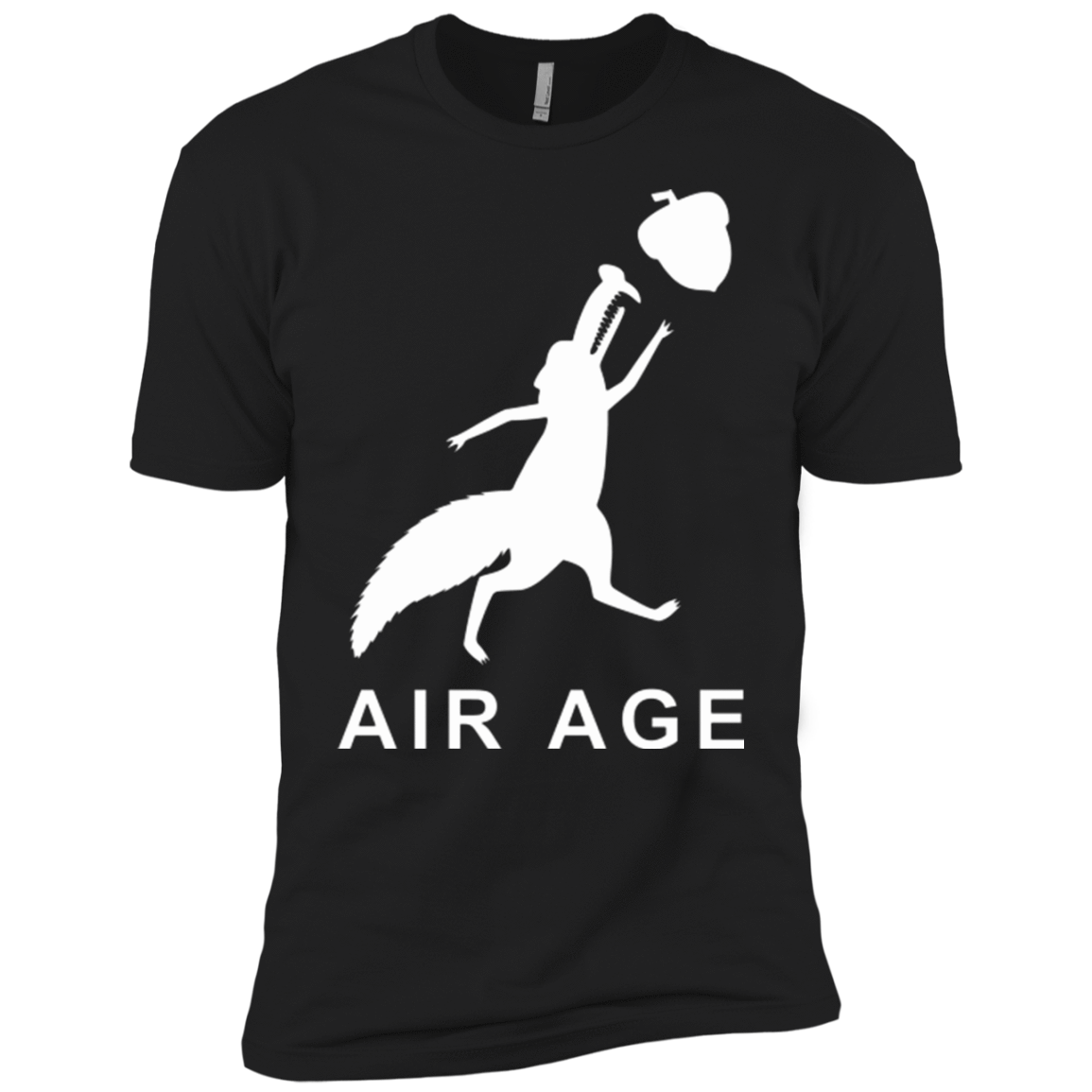 T-Shirts Black / YXS Air Nut Boys Premium T-Shirt
