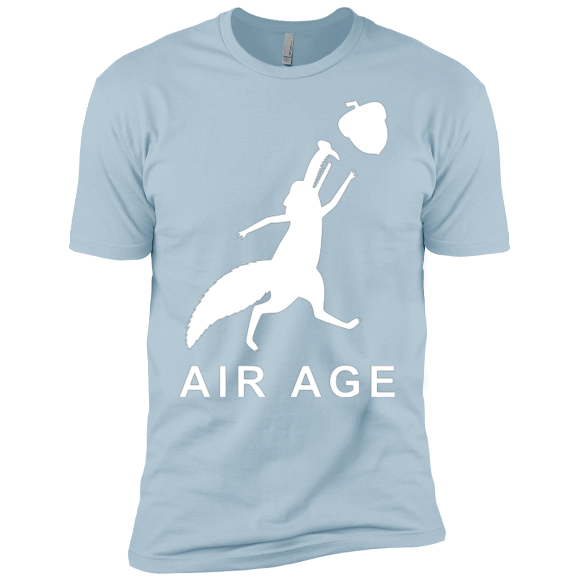 T-Shirts Light Blue / YXS Air Nut Boys Premium T-Shirt