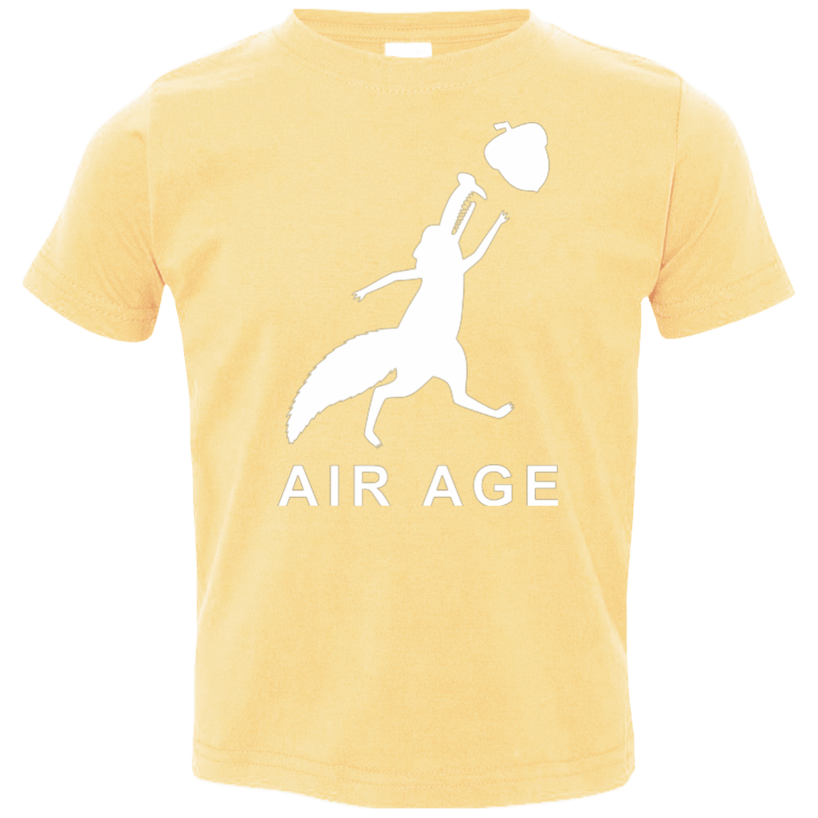 T-Shirts Butter / 2T Air Nut Toddler Premium T-Shirt