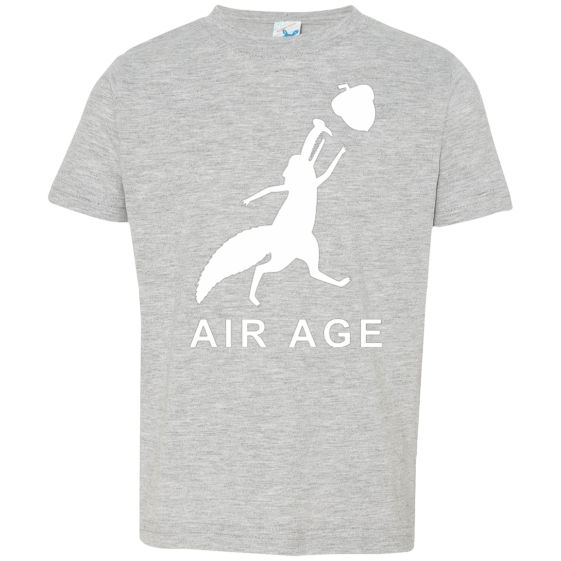 T-Shirts Heather / 2T Air Nut Toddler Premium T-Shirt