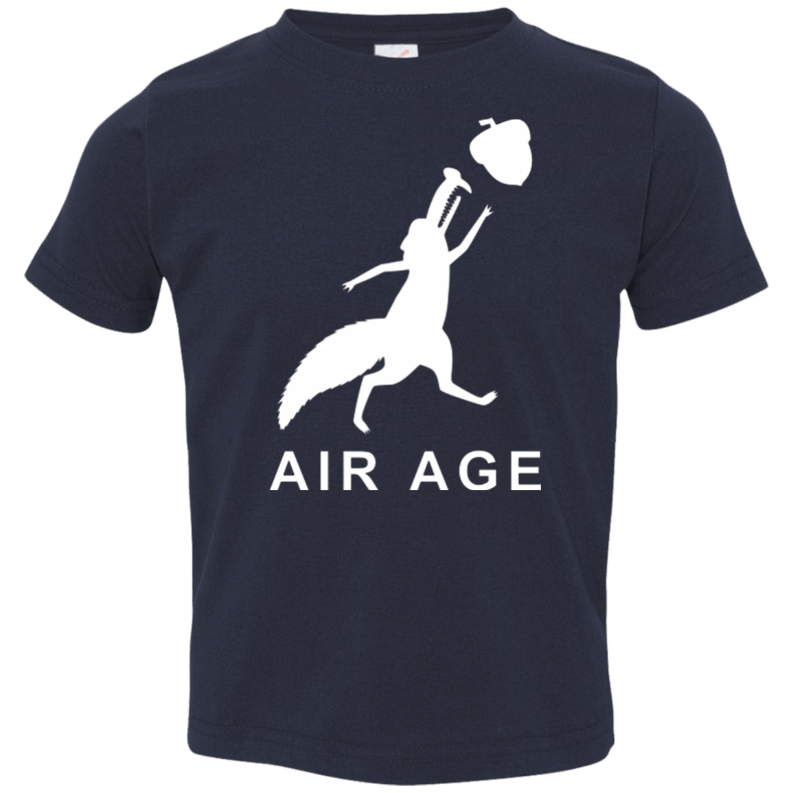 T-Shirts Navy / 2T Air Nut Toddler Premium T-Shirt