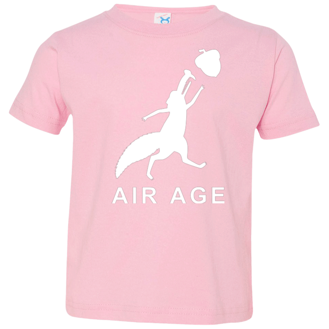 T-Shirts Pink / 2T Air Nut Toddler Premium T-Shirt