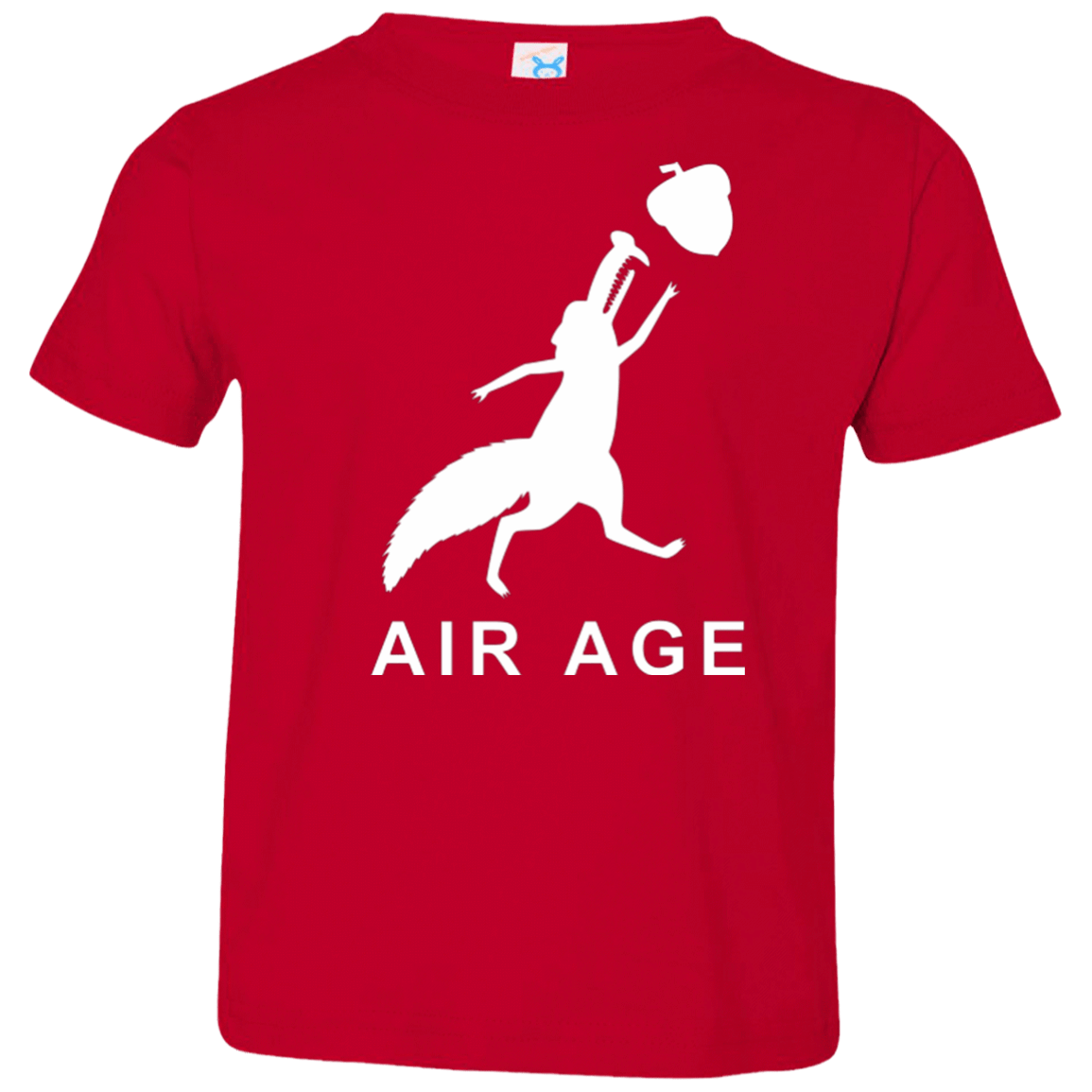 T-Shirts Red / 2T Air Nut Toddler Premium T-Shirt