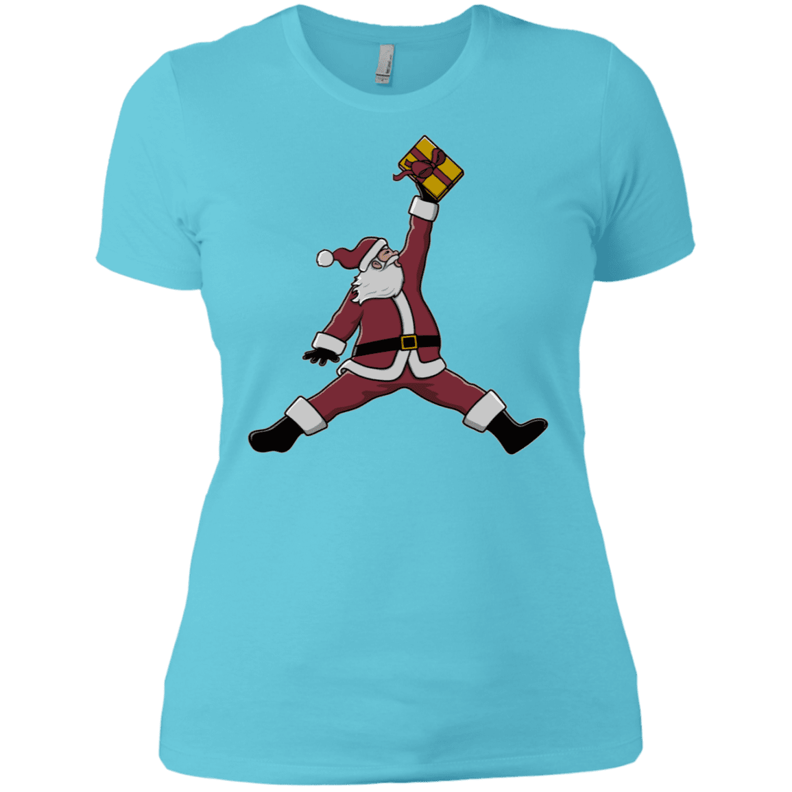 T-Shirts Cancun / X-Small Air Santa Women's Premium T-Shirt