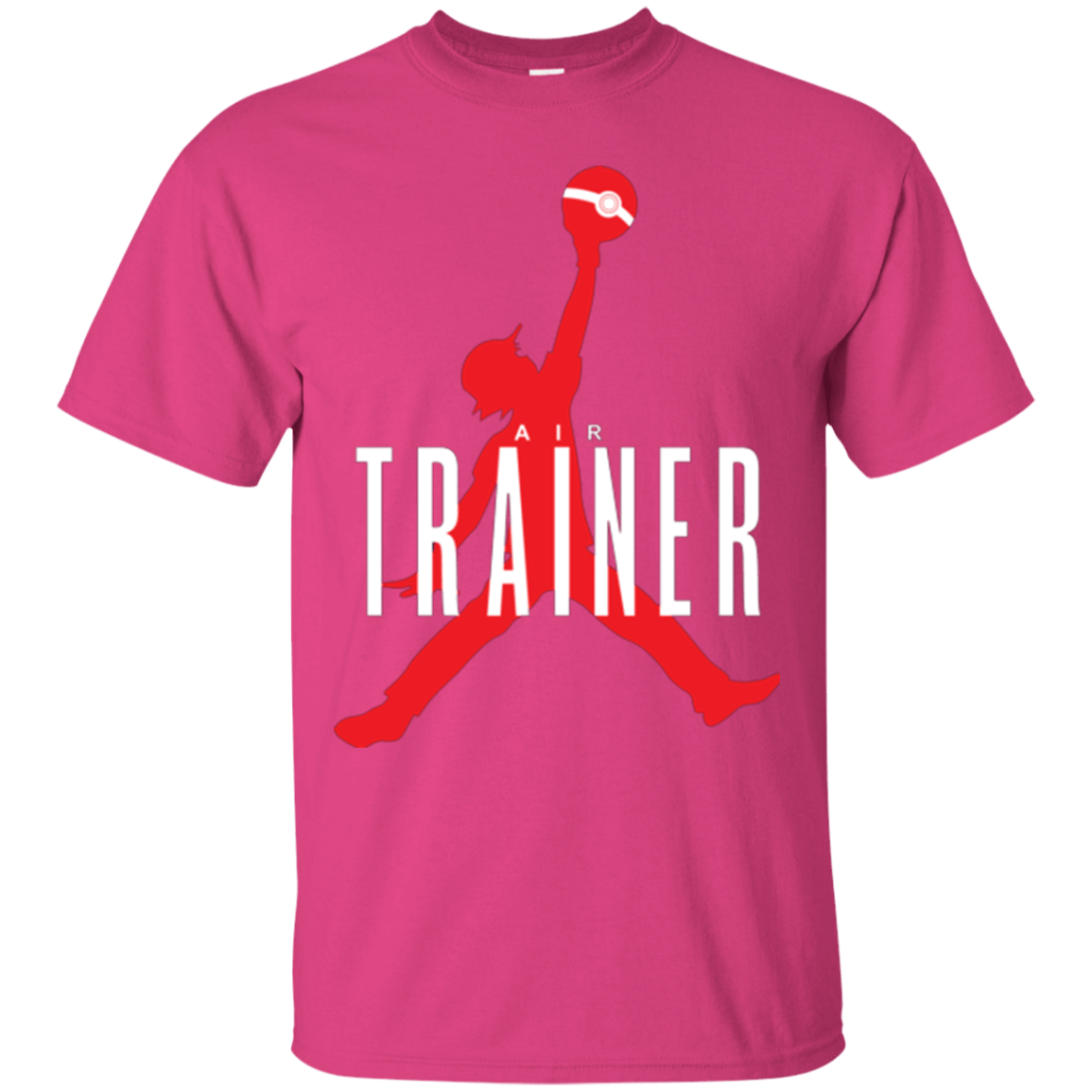 T-Shirts Heliconia / Small Air Trainer T-Shirt