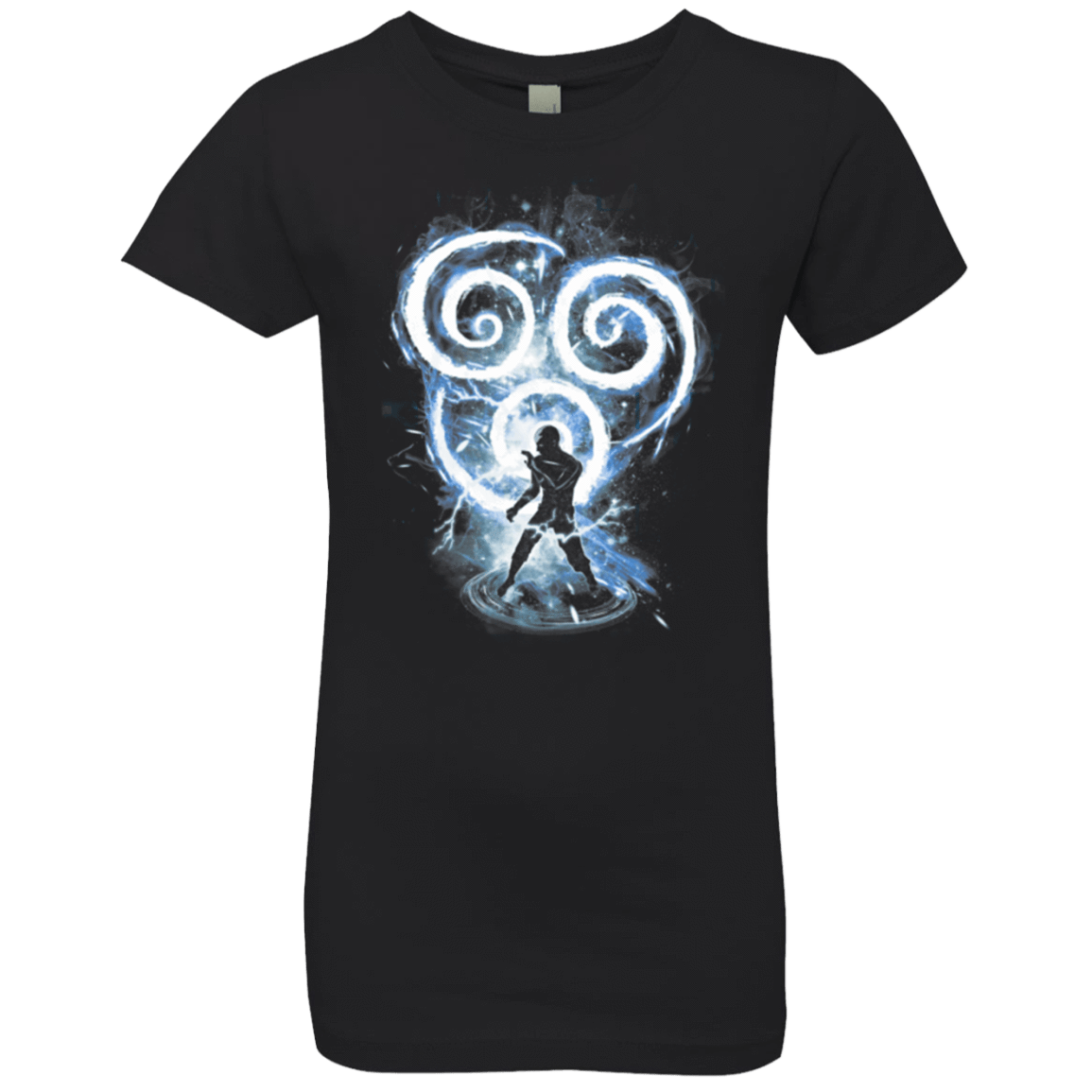 T-Shirts Black / YXS Air Tribe Girls Premium T-Shirt