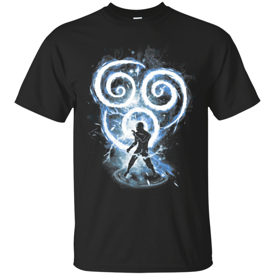 T-Shirts Black / Small Air Tribe T-Shirt