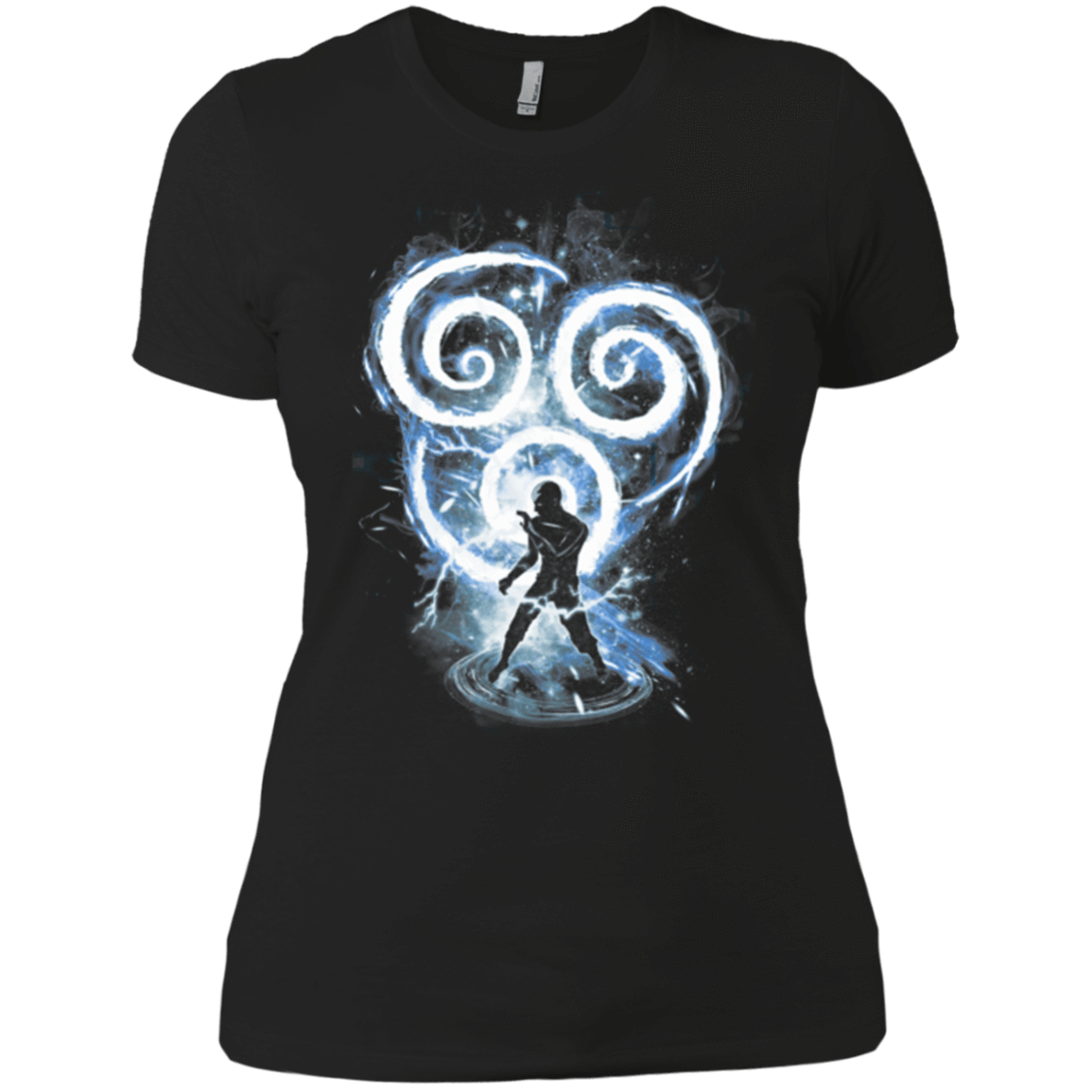 T-Shirts Black / X-Small Air Tribe Women's Premium T-Shirt