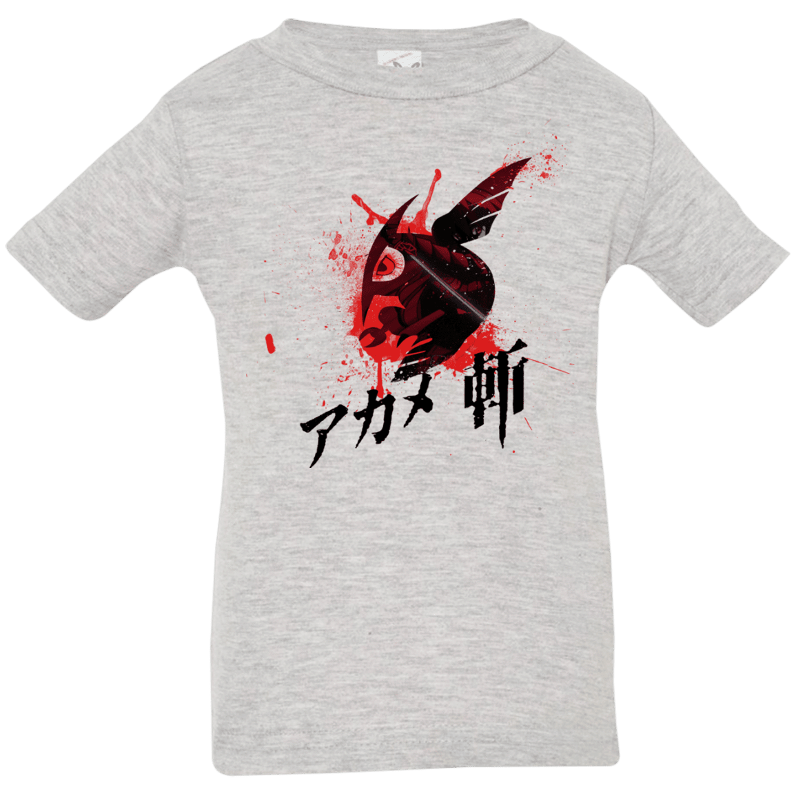 T-Shirts Heather Grey / 6 Months Akame Infant Premium T-Shirt