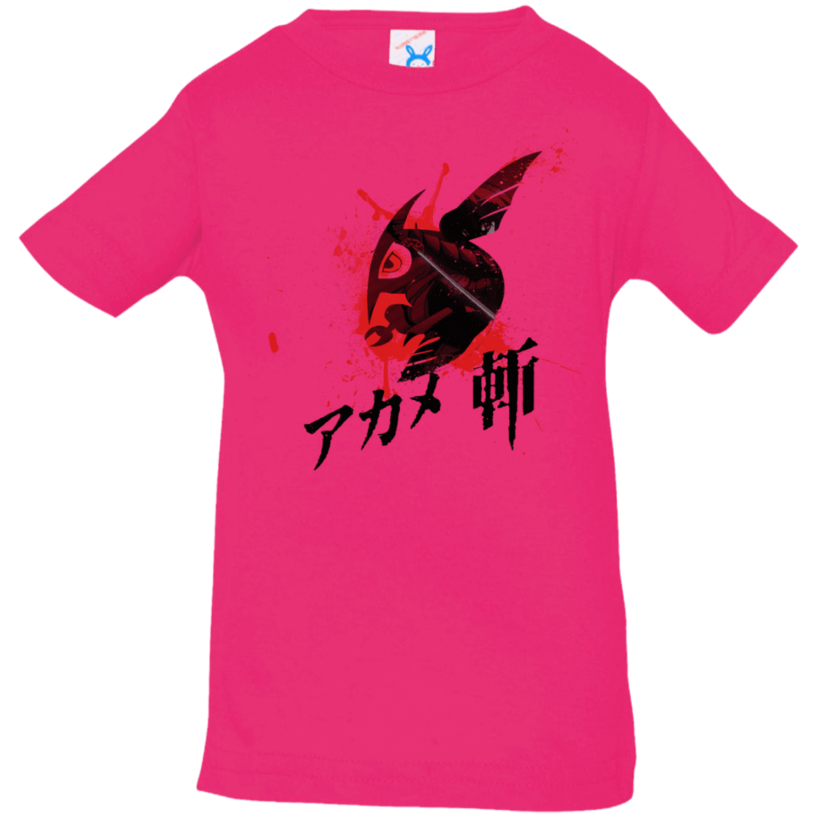 T-Shirts Hot Pink / 6 Months Akame Infant Premium T-Shirt