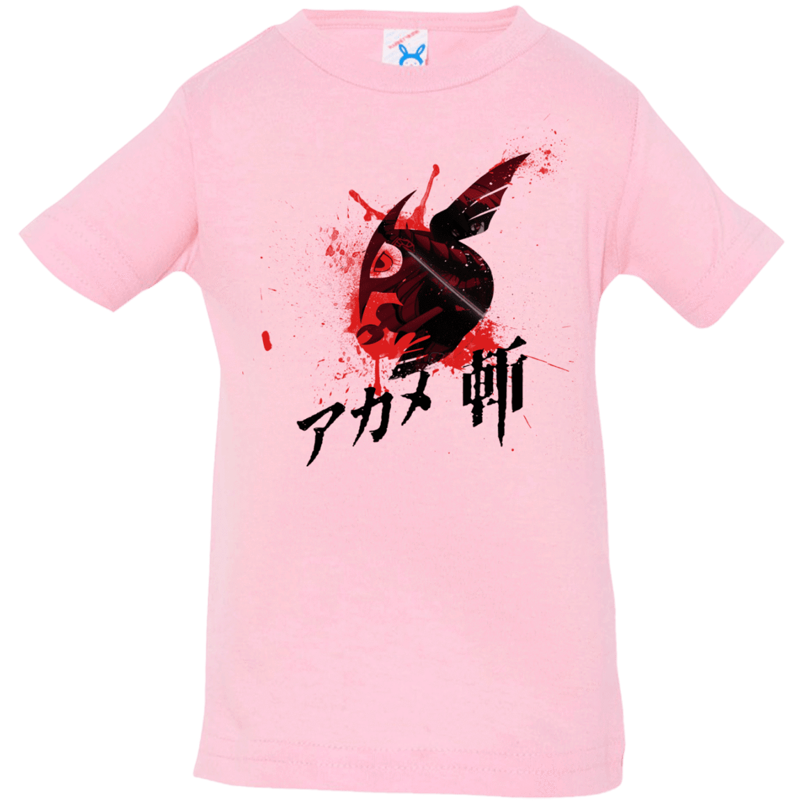 T-Shirts Pink / 6 Months Akame Infant Premium T-Shirt