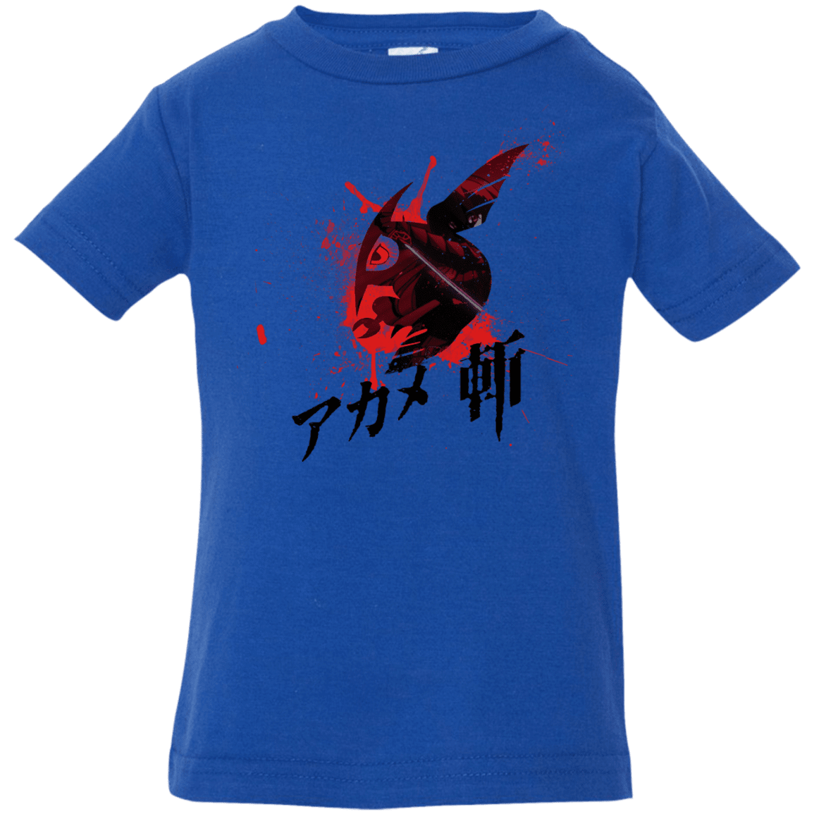 T-Shirts Royal / 6 Months Akame Infant Premium T-Shirt