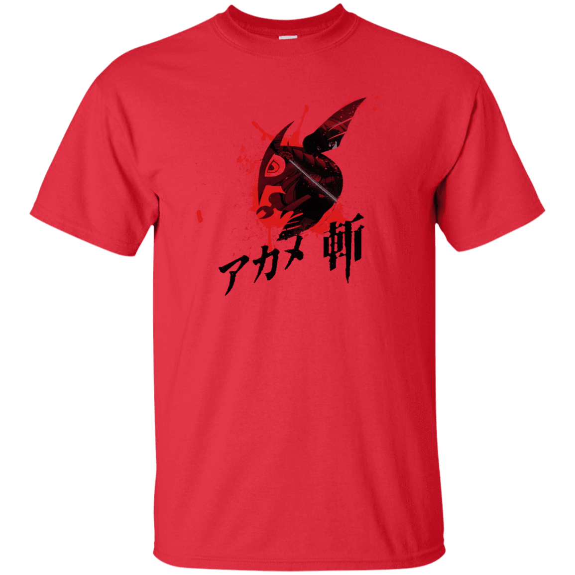 T-Shirts Red / XLT Akame Tall T-Shirt