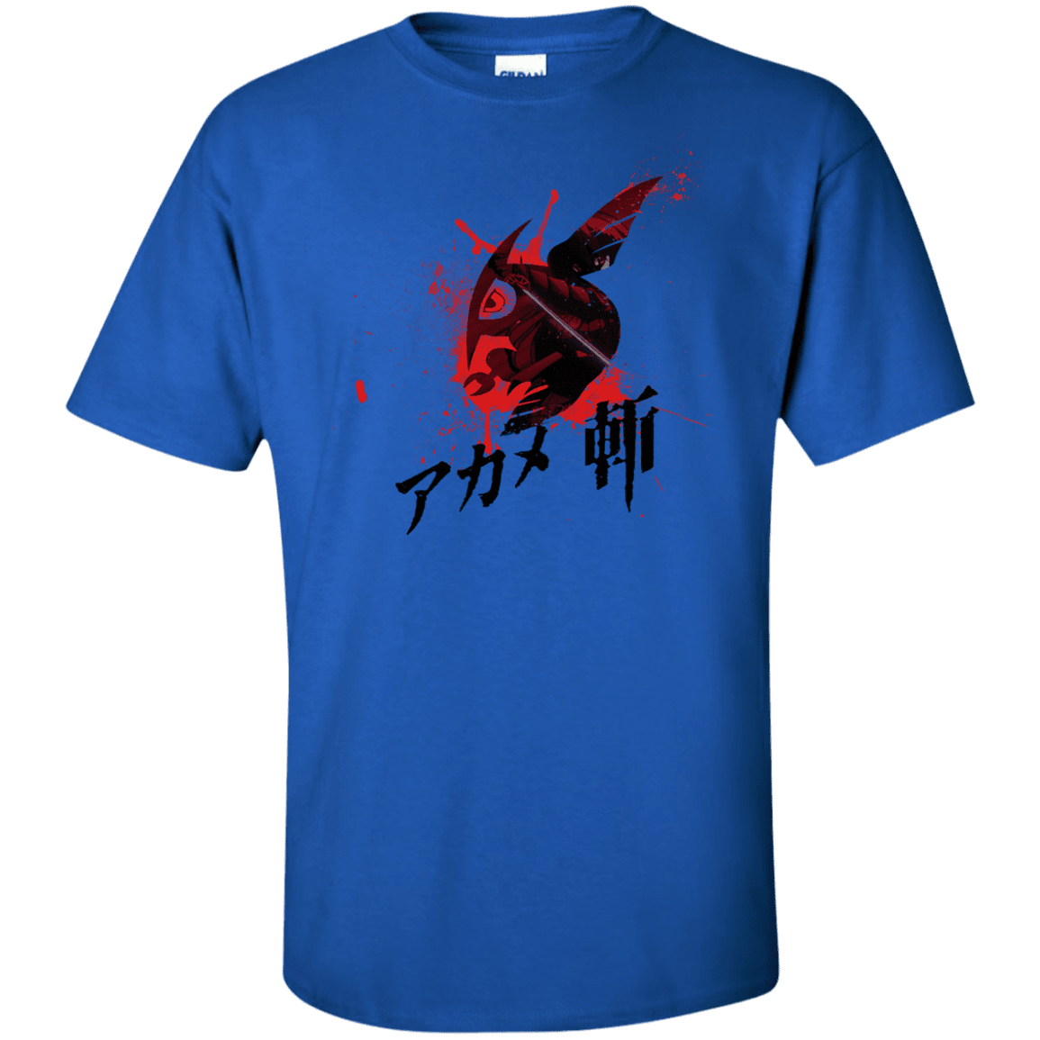 T-Shirts Royal / XLT Akame Tall T-Shirt