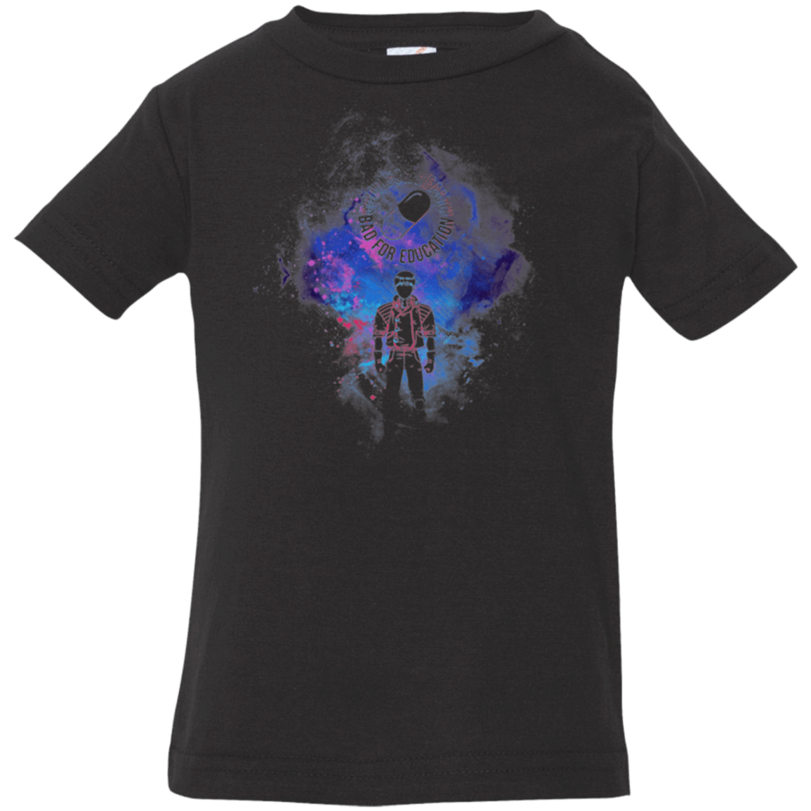 T-Shirts Black / 6 Months AKIRA ART Infant Premium T-Shirt