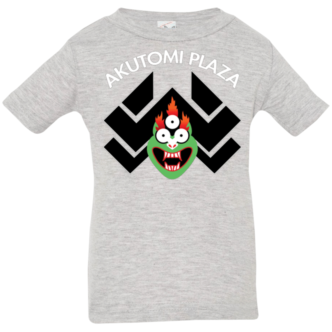 T-Shirts Heather / 6 Months Akutomi Plaza Infant Premium T-Shirt