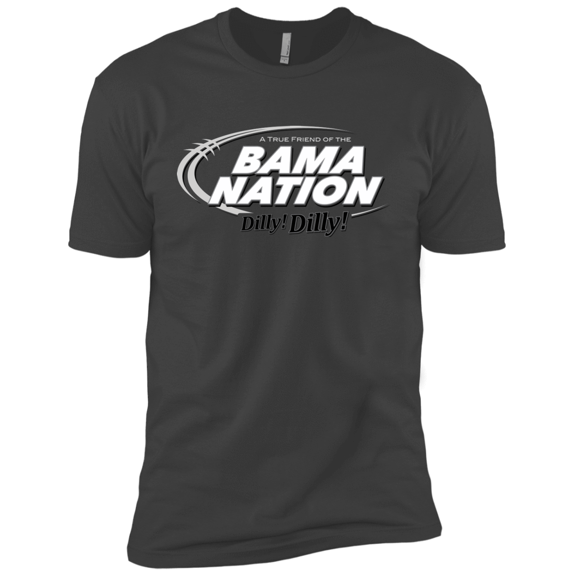 T-Shirts Heavy Metal / YXS Alabama Dilly Dilly Boys Premium T-Shirt