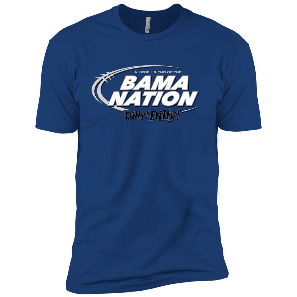 T-Shirts Royal / YXS Alabama Dilly Dilly Boys Premium T-Shirt