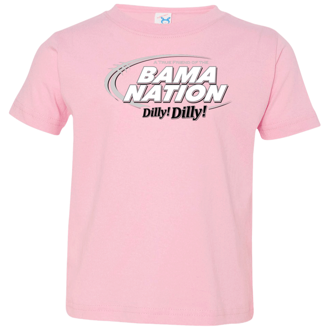 T-Shirts Pink / 2T Alabama Dilly Dilly Toddler Premium T-Shirt
