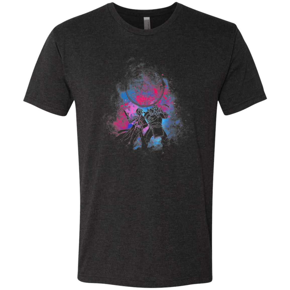 T-Shirts Vintage Black / Small ALCHEMIST ART Men's Triblend T-Shirt