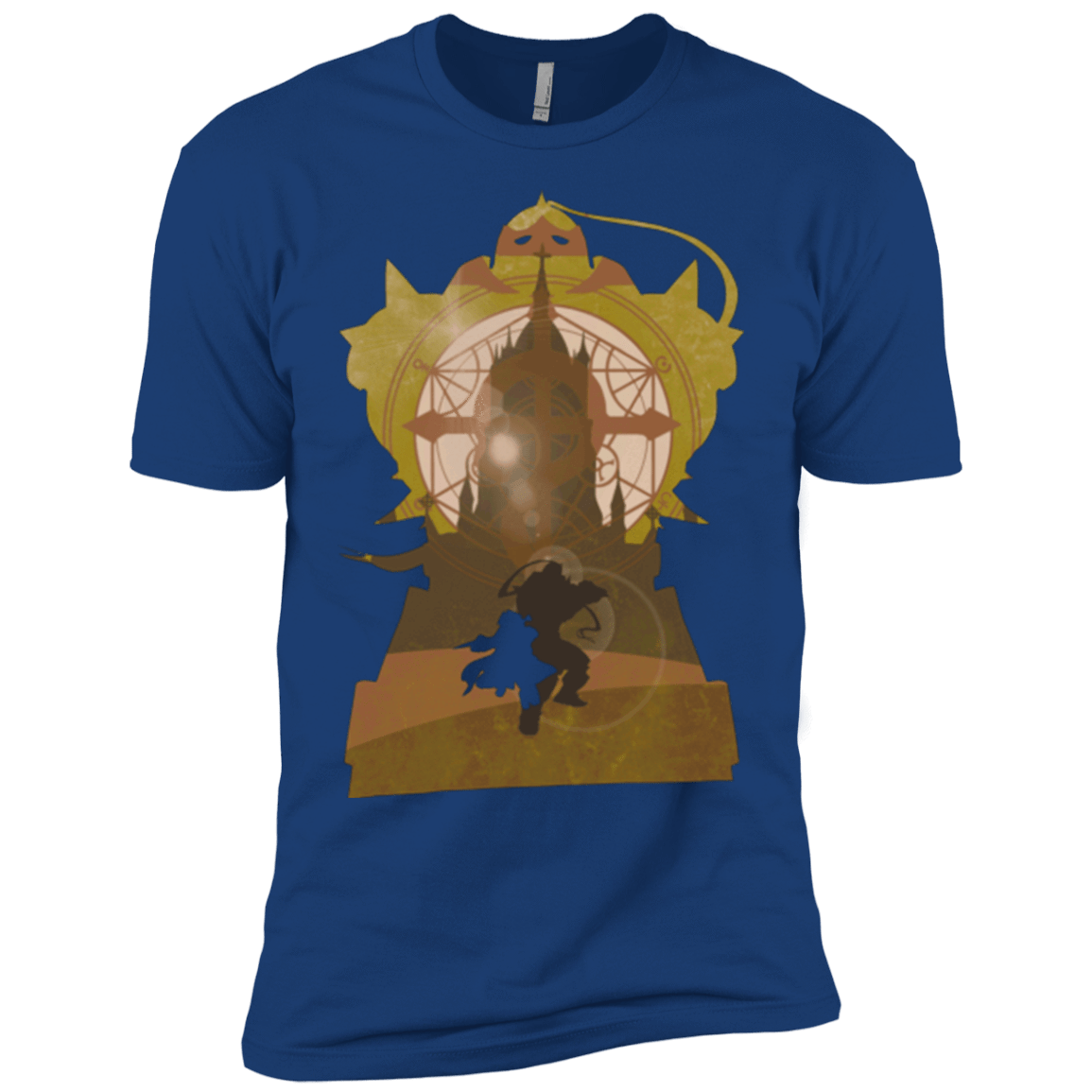 T-Shirts Royal / YXS Alchemy Fate Boys Premium T-Shirt