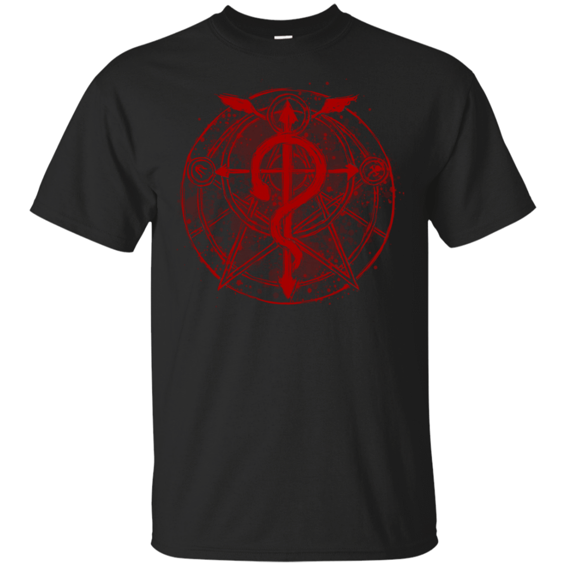 T-Shirts Black / S Alchemy T-Shirt