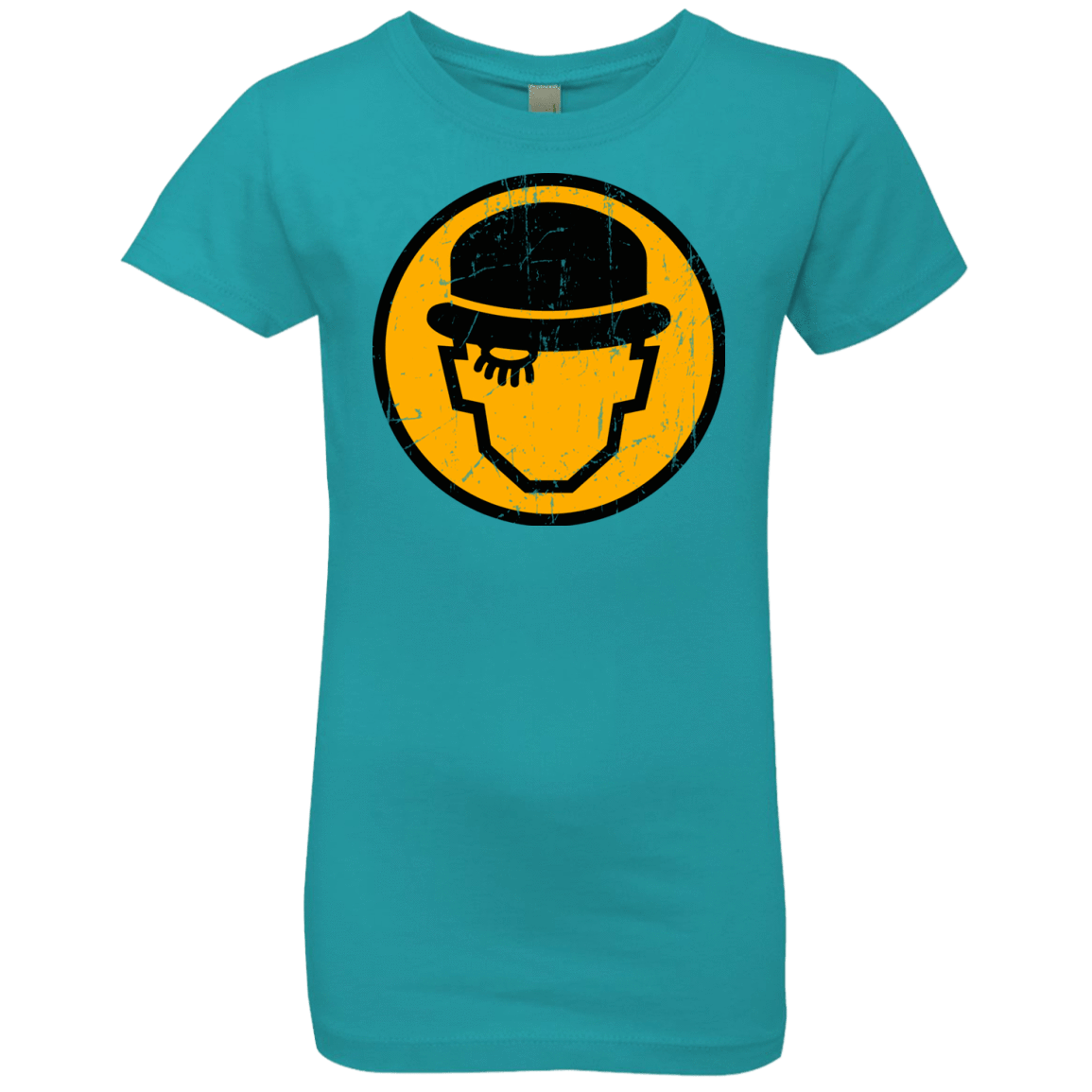 T-Shirts Tahiti Blue / YXS Alex Sign Girls Premium T-Shirt