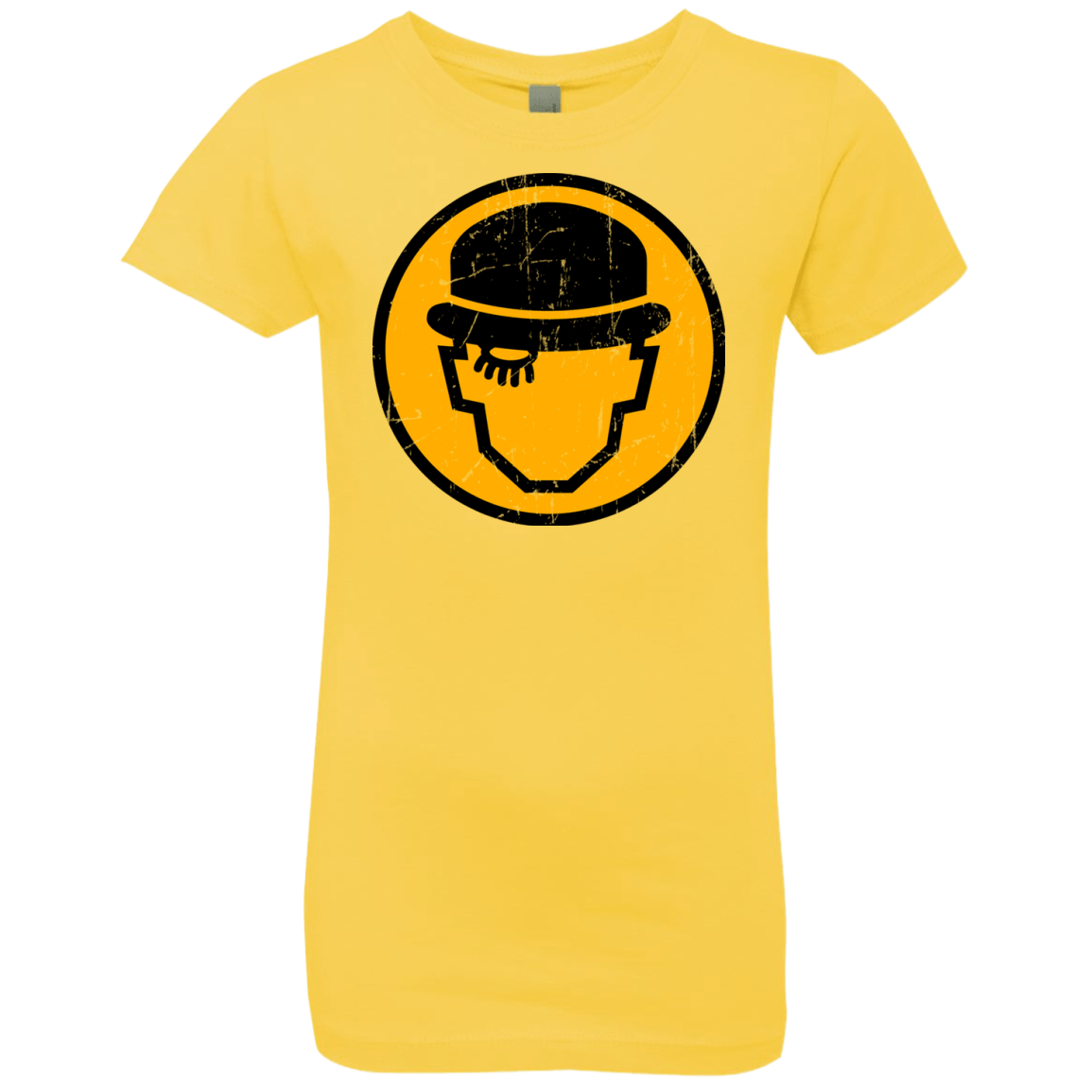 T-Shirts Vibrant Yellow / YXS Alex Sign Girls Premium T-Shirt
