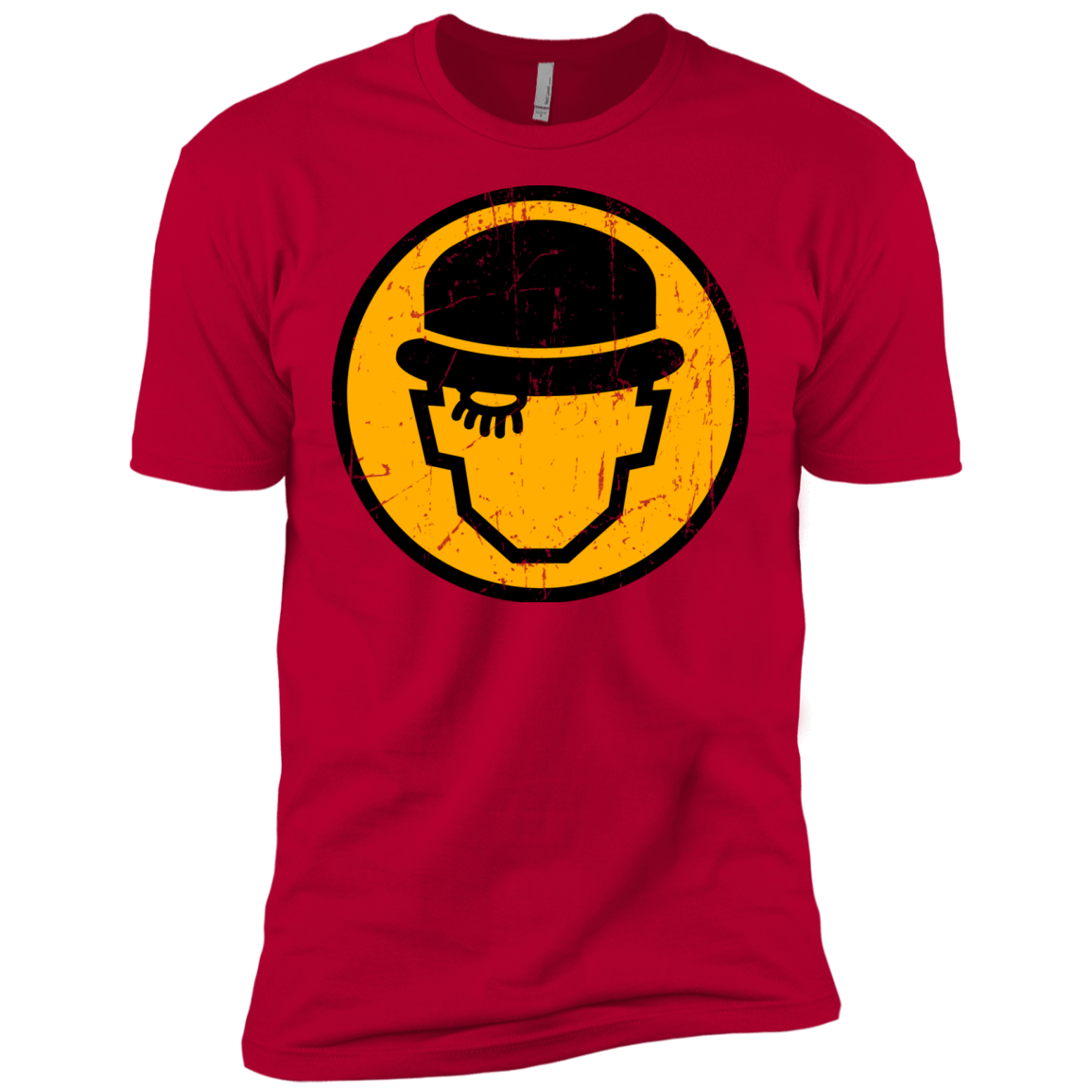 T-Shirts Red / X-Small Alex Sign Men's Premium T-Shirt