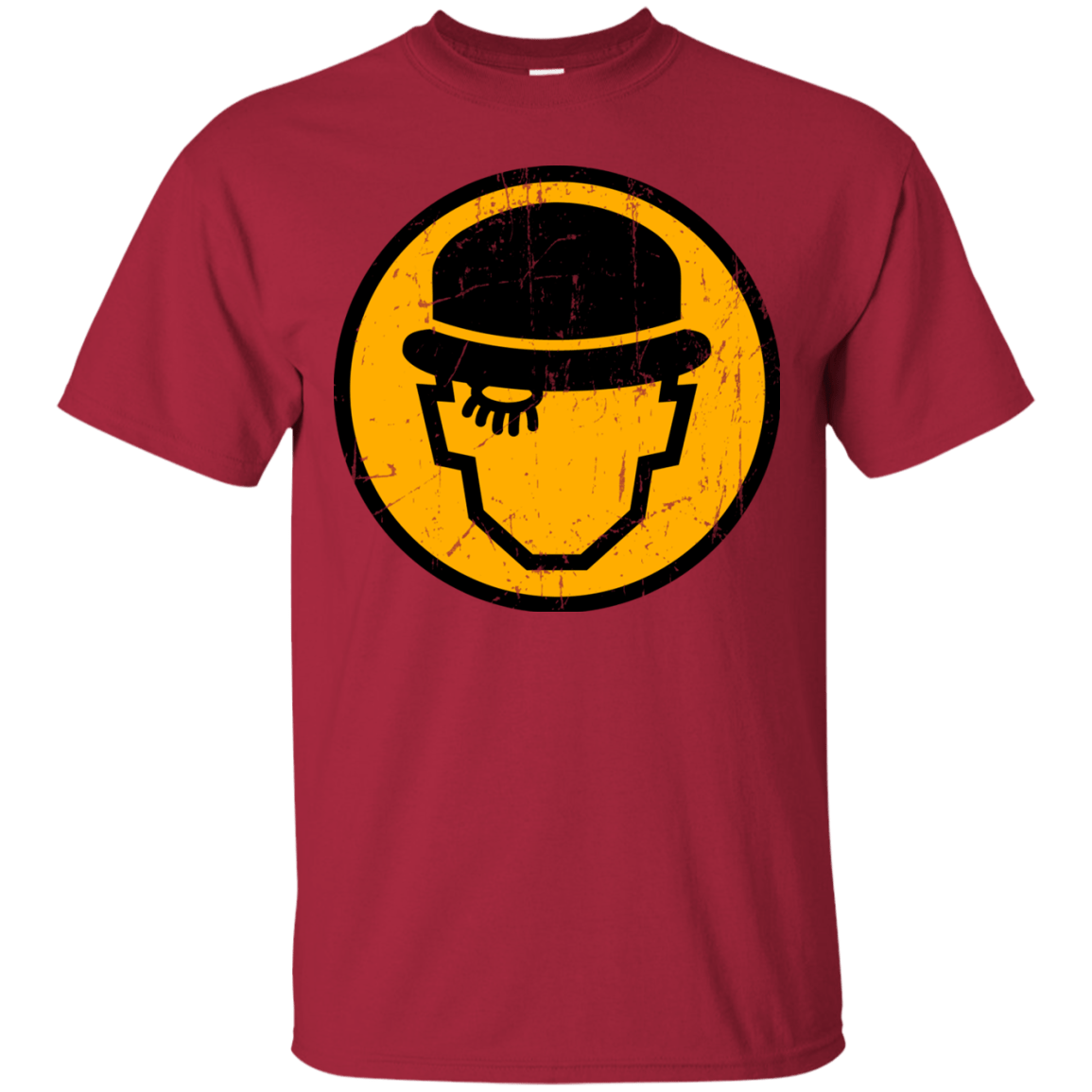 T-Shirts Cardinal / Small Alex Sign T-Shirt