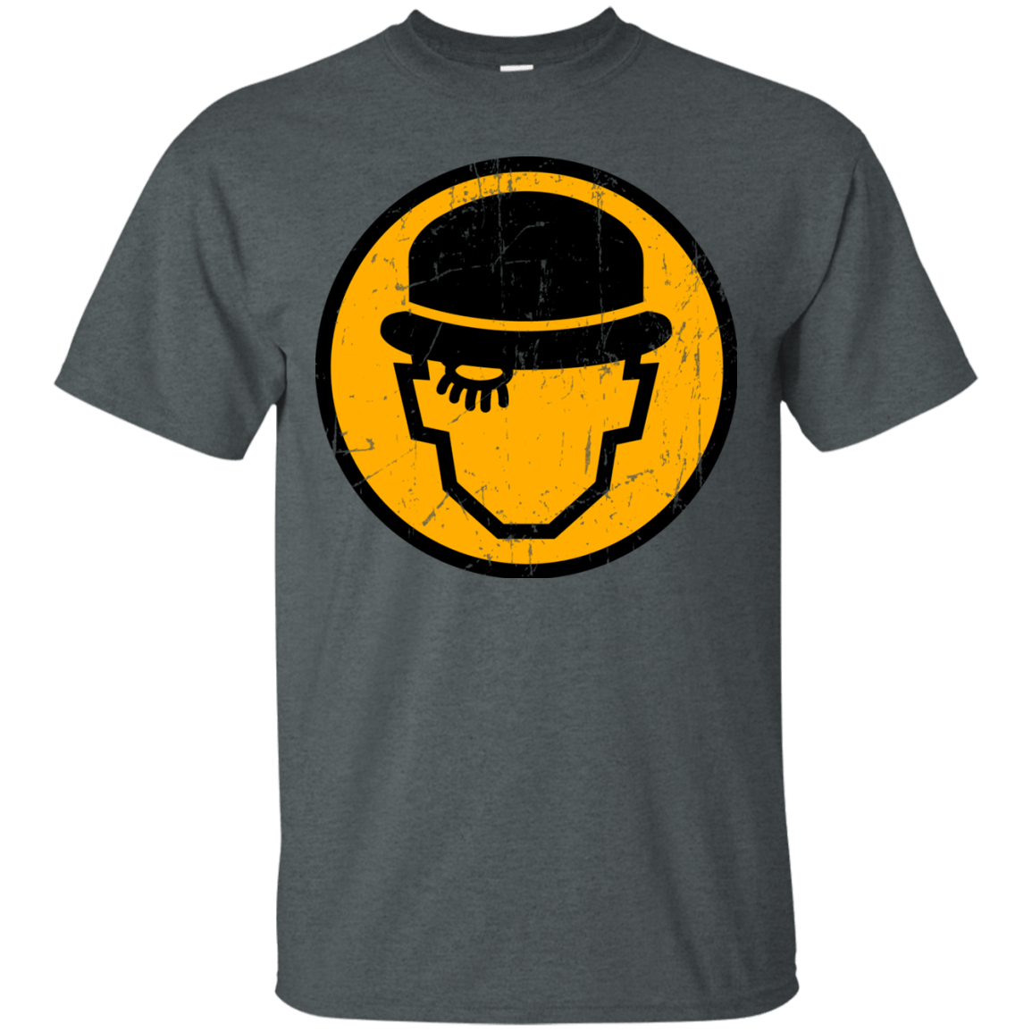 T-Shirts Dark Heather / Small Alex Sign T-Shirt