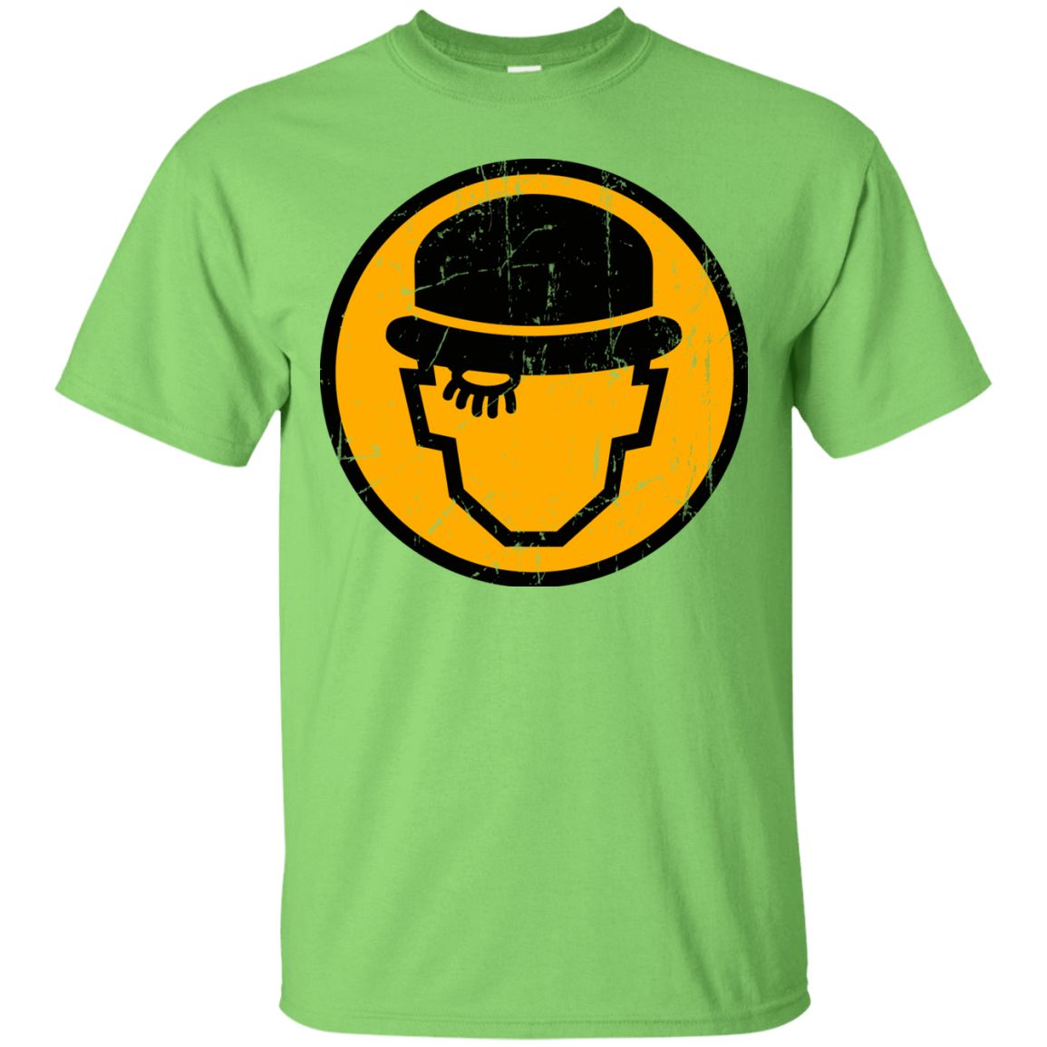 T-Shirts Lime / Small Alex Sign T-Shirt