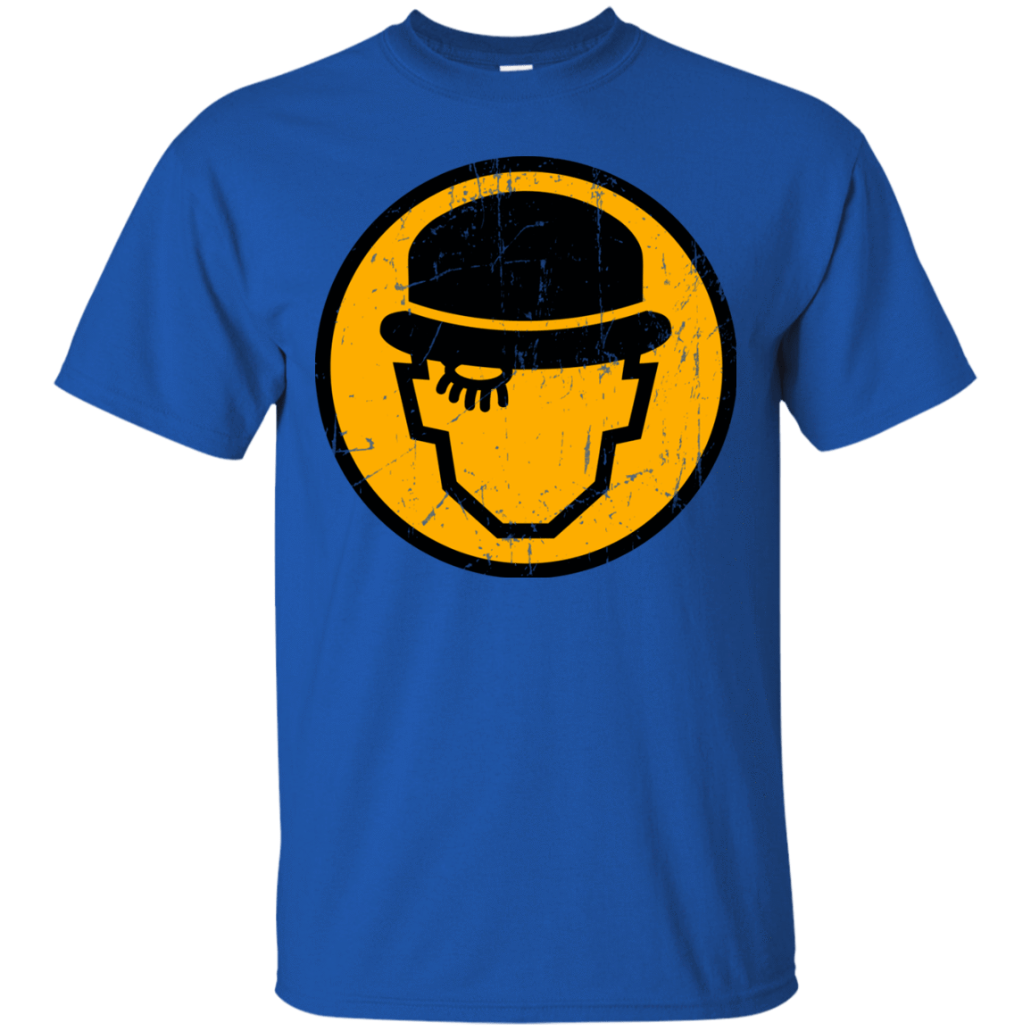 T-Shirts Royal / Small Alex Sign T-Shirt