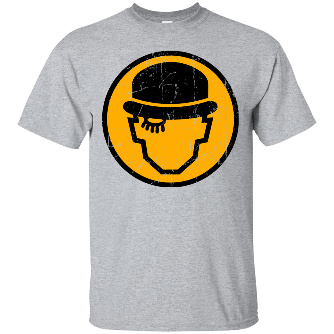 T-Shirts Sport Grey / Small Alex Sign T-Shirt