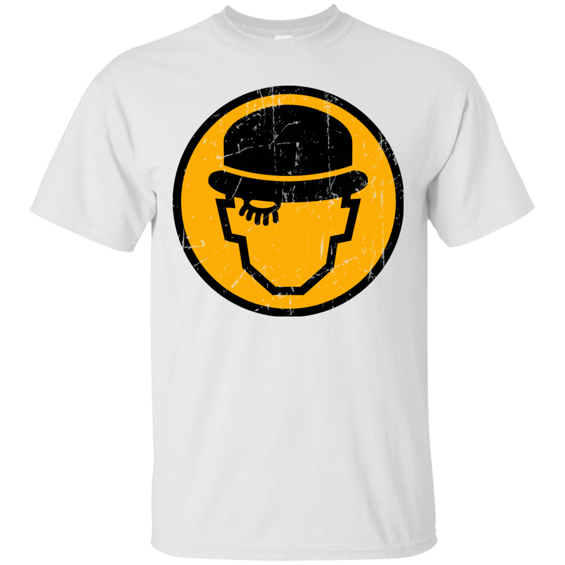 T-Shirts White / Small Alex Sign T-Shirt