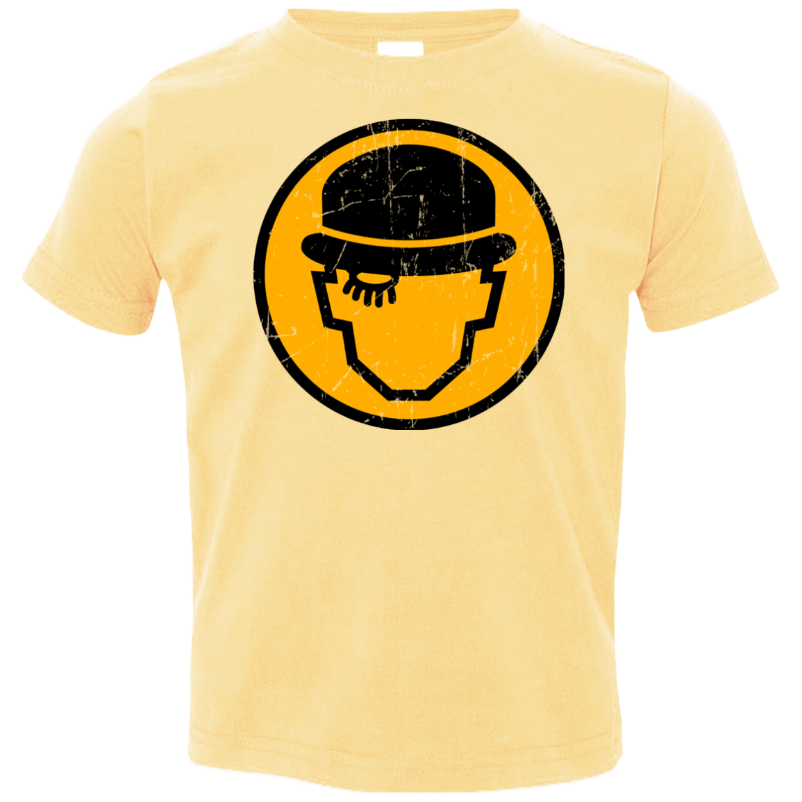 T-Shirts Butter / 2T Alex Sign Toddler Premium T-Shirt