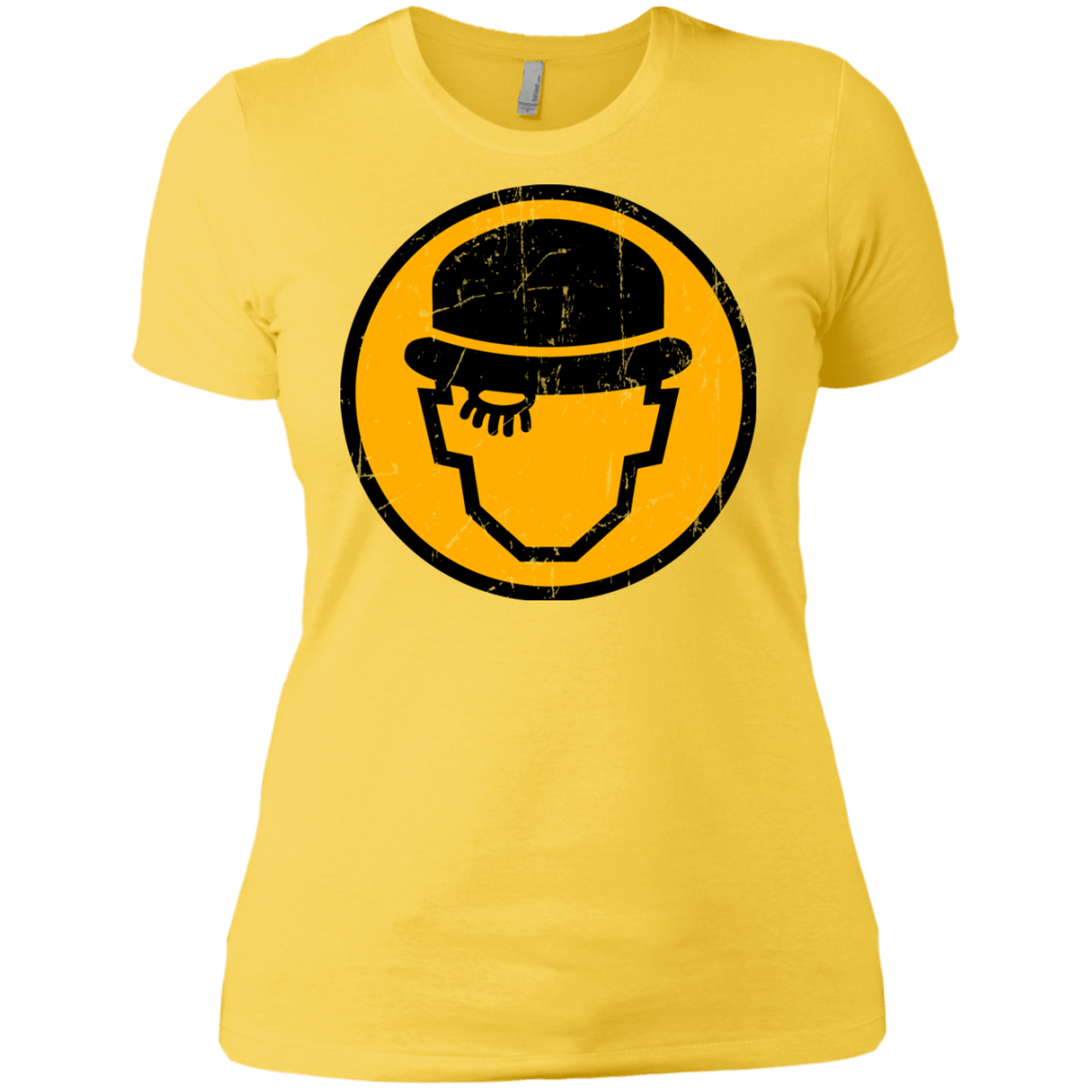 T-Shirts Vibrant Yellow / X-Small Alex Sign Women's Premium T-Shirt