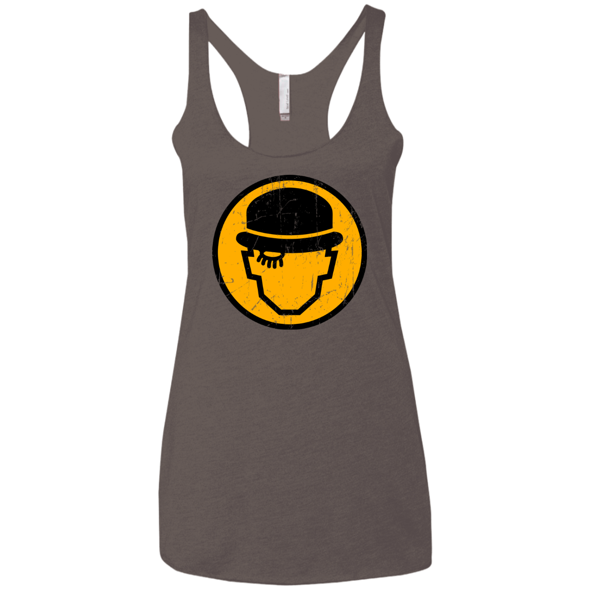 T-Shirts Macchiato / X-Small Alex Sign Women's Triblend Racerback Tank