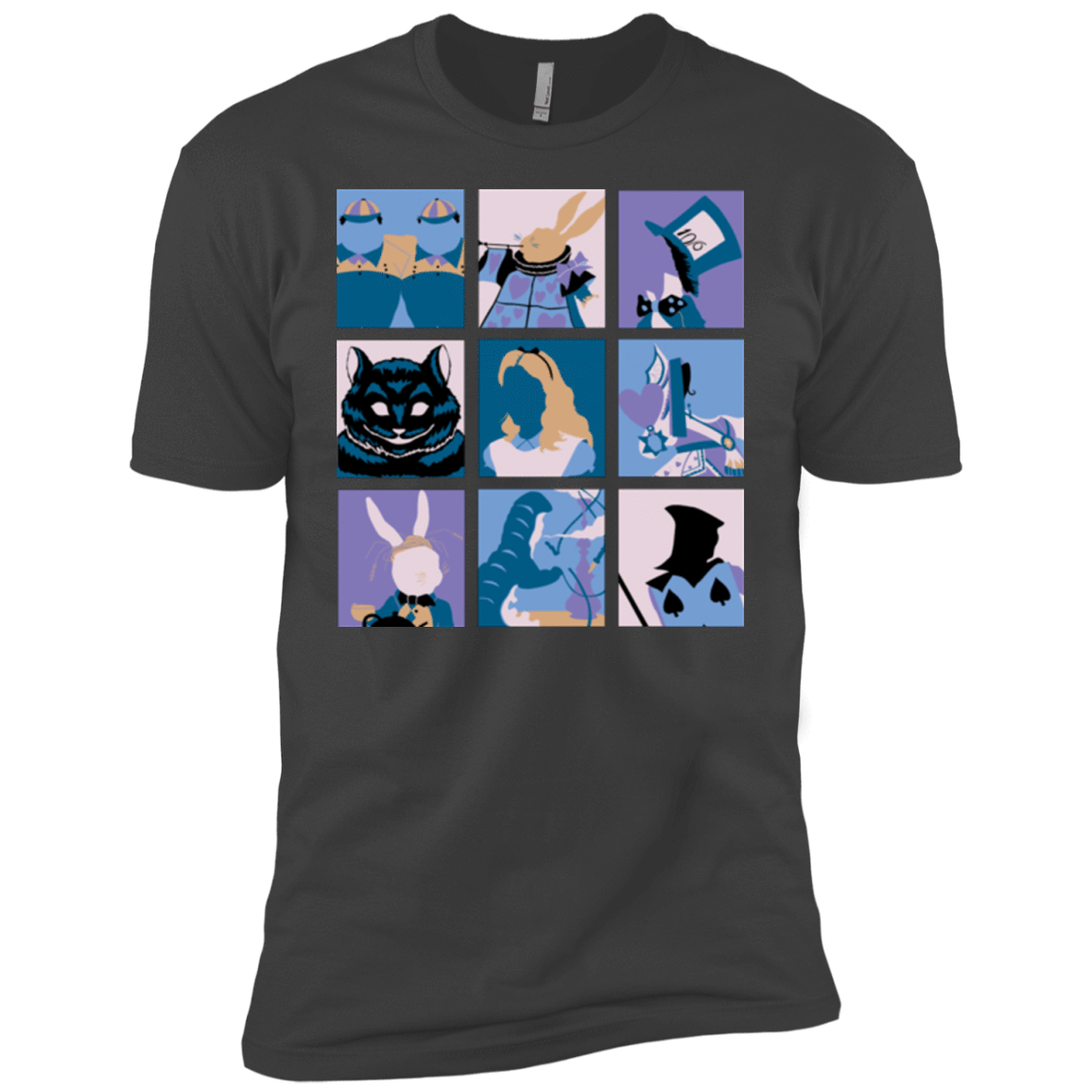 T-Shirts Heavy Metal / YXS Alice Pop Boys Premium T-Shirt