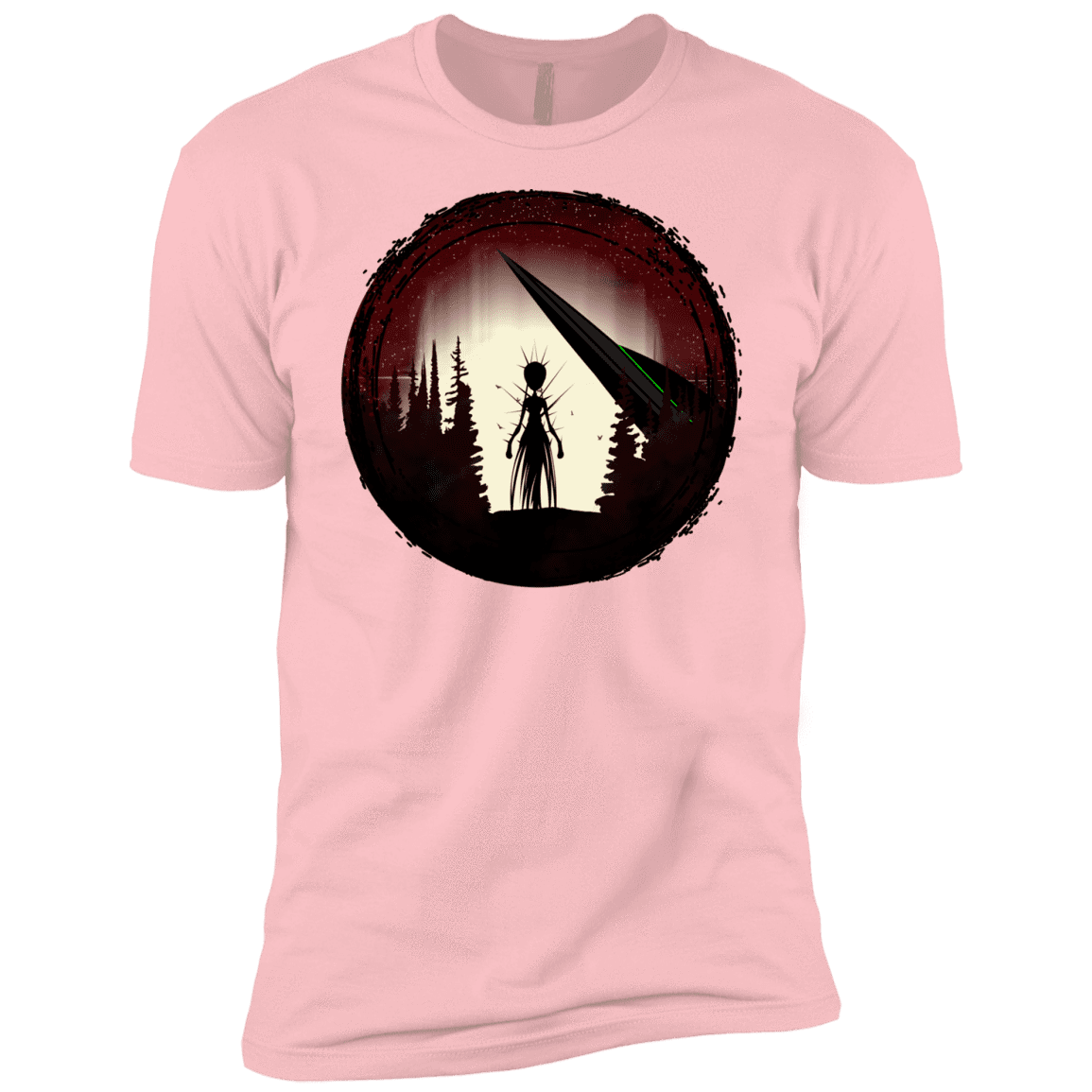 T-Shirts Light Pink / YXS Alien Armor Boys Premium T-Shirt