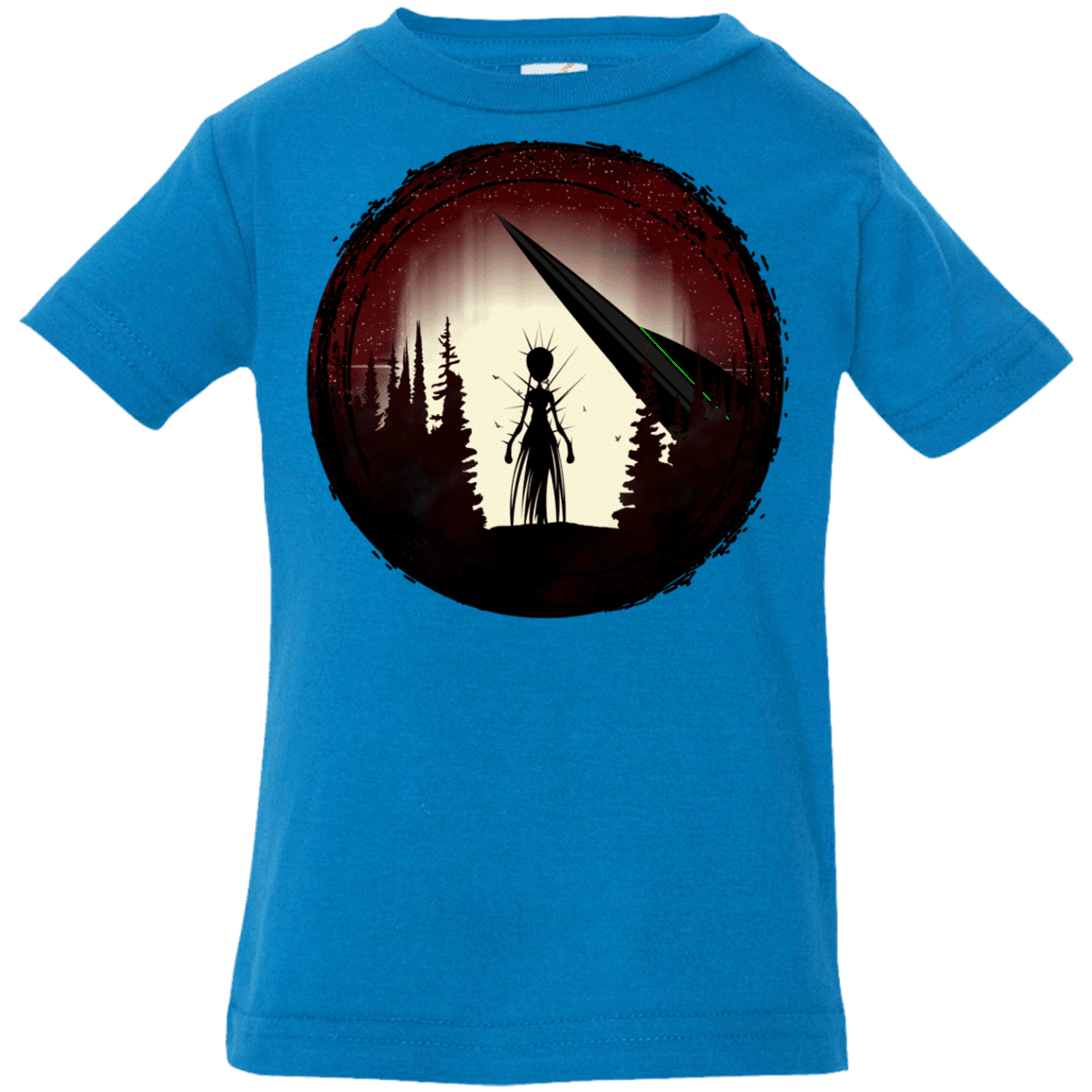 T-Shirts Cobalt / 6 Months Alien Armor Infant Premium T-Shirt