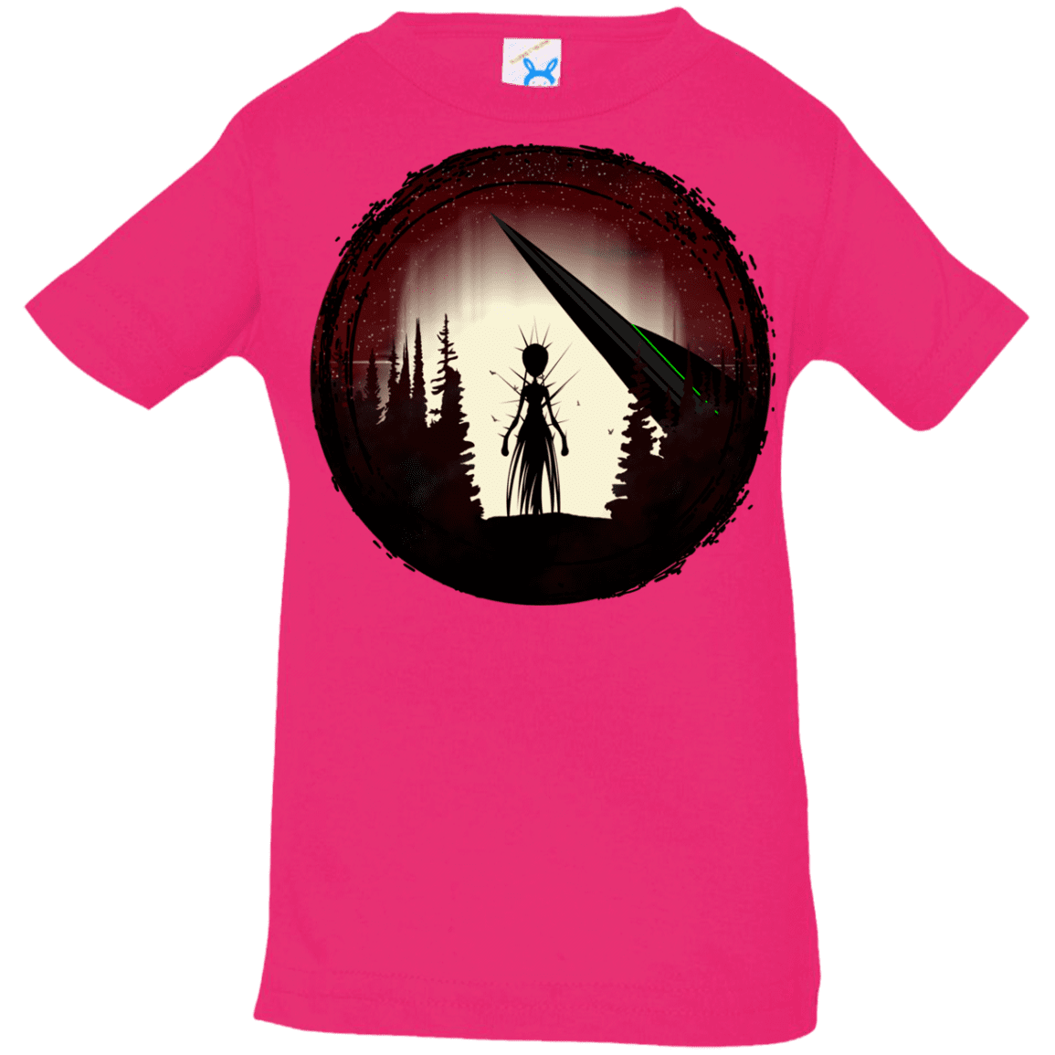 T-Shirts Hot Pink / 6 Months Alien Armor Infant Premium T-Shirt