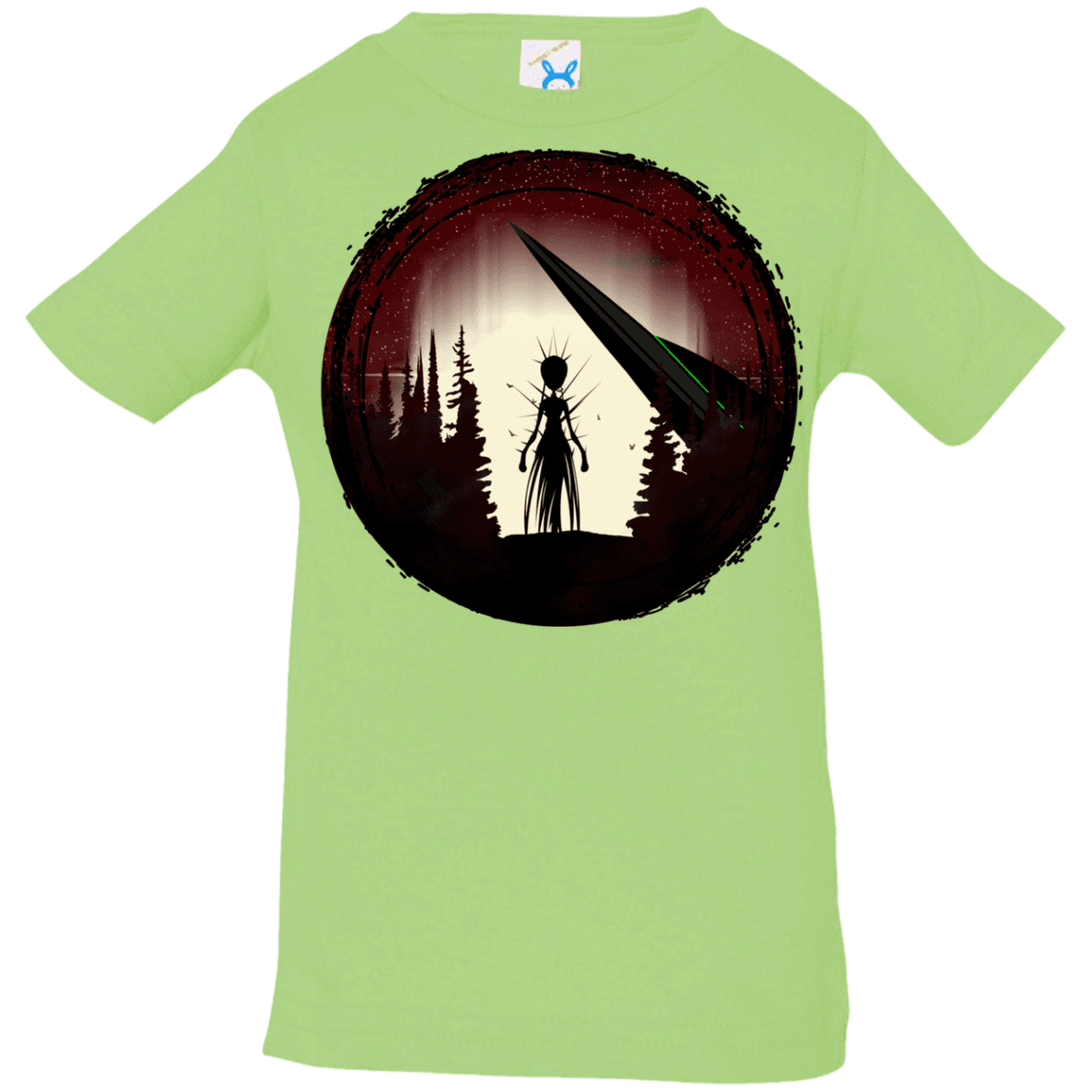 T-Shirts Key Lime / 6 Months Alien Armor Infant Premium T-Shirt