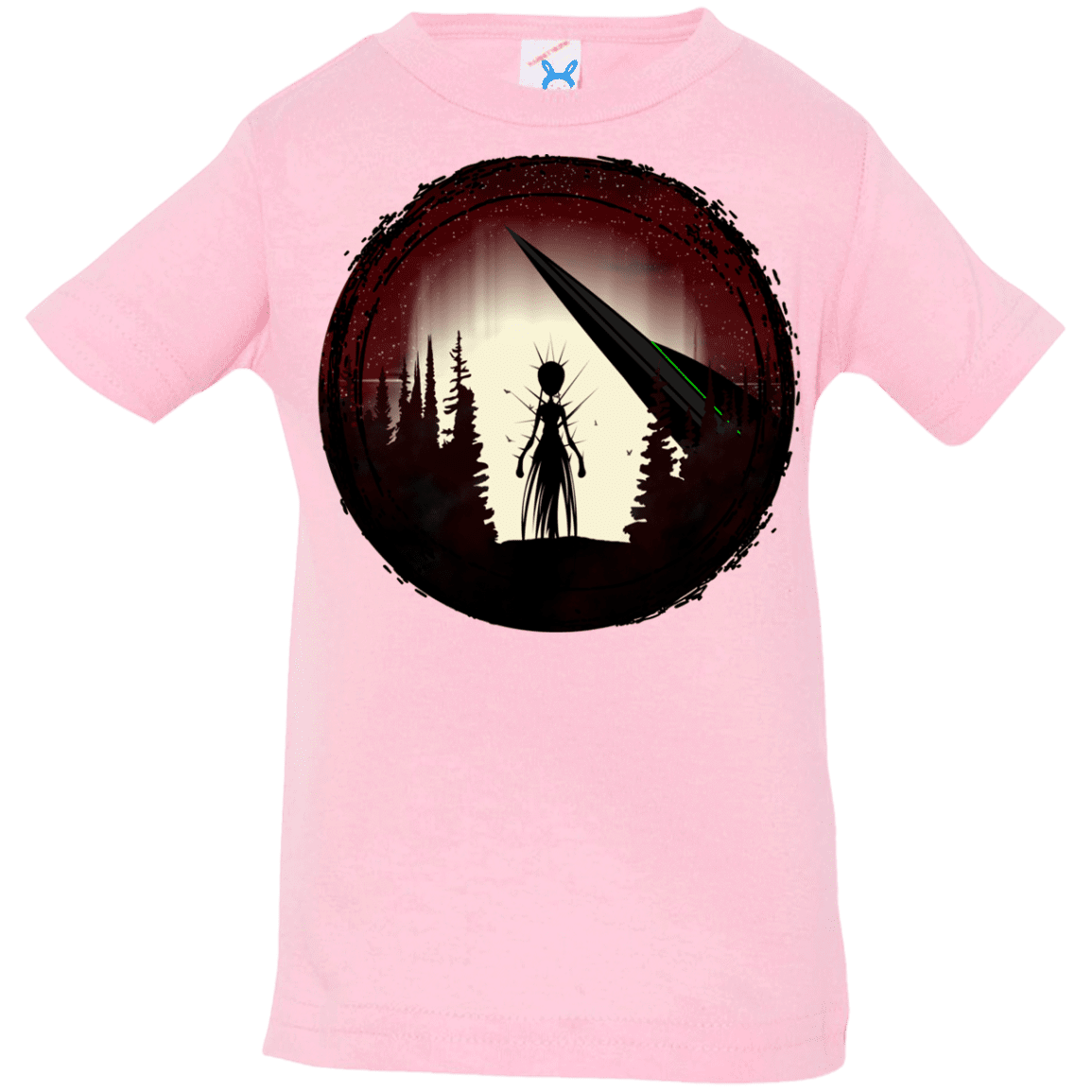 T-Shirts Pink / 6 Months Alien Armor Infant Premium T-Shirt