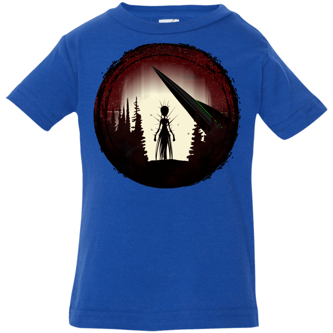 T-Shirts Royal / 6 Months Alien Armor Infant Premium T-Shirt