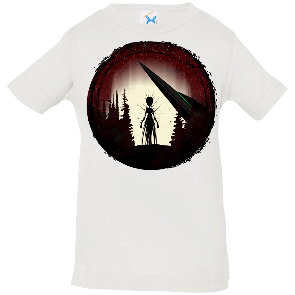 T-Shirts White / 6 Months Alien Armor Infant Premium T-Shirt