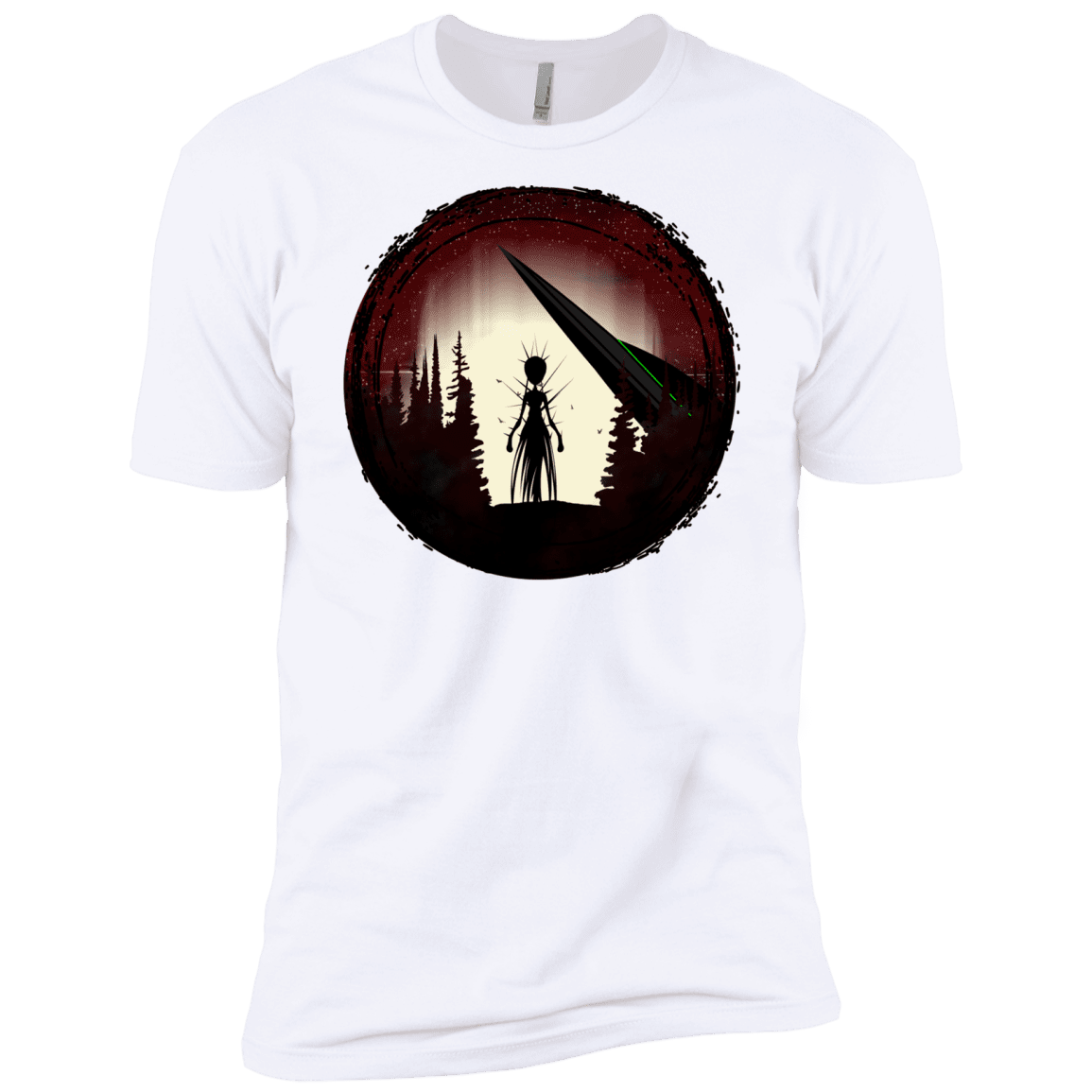 T-Shirts White / X-Small Alien Armor Men's Premium T-Shirt