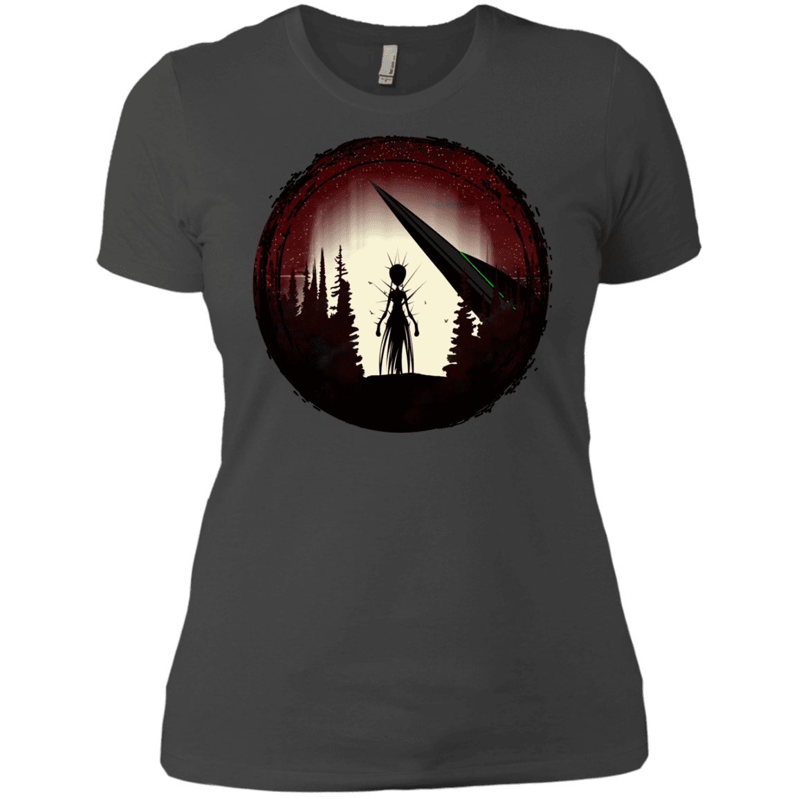 T-Shirts Heavy Metal / X-Small Alien Armor Women's Premium T-Shirt