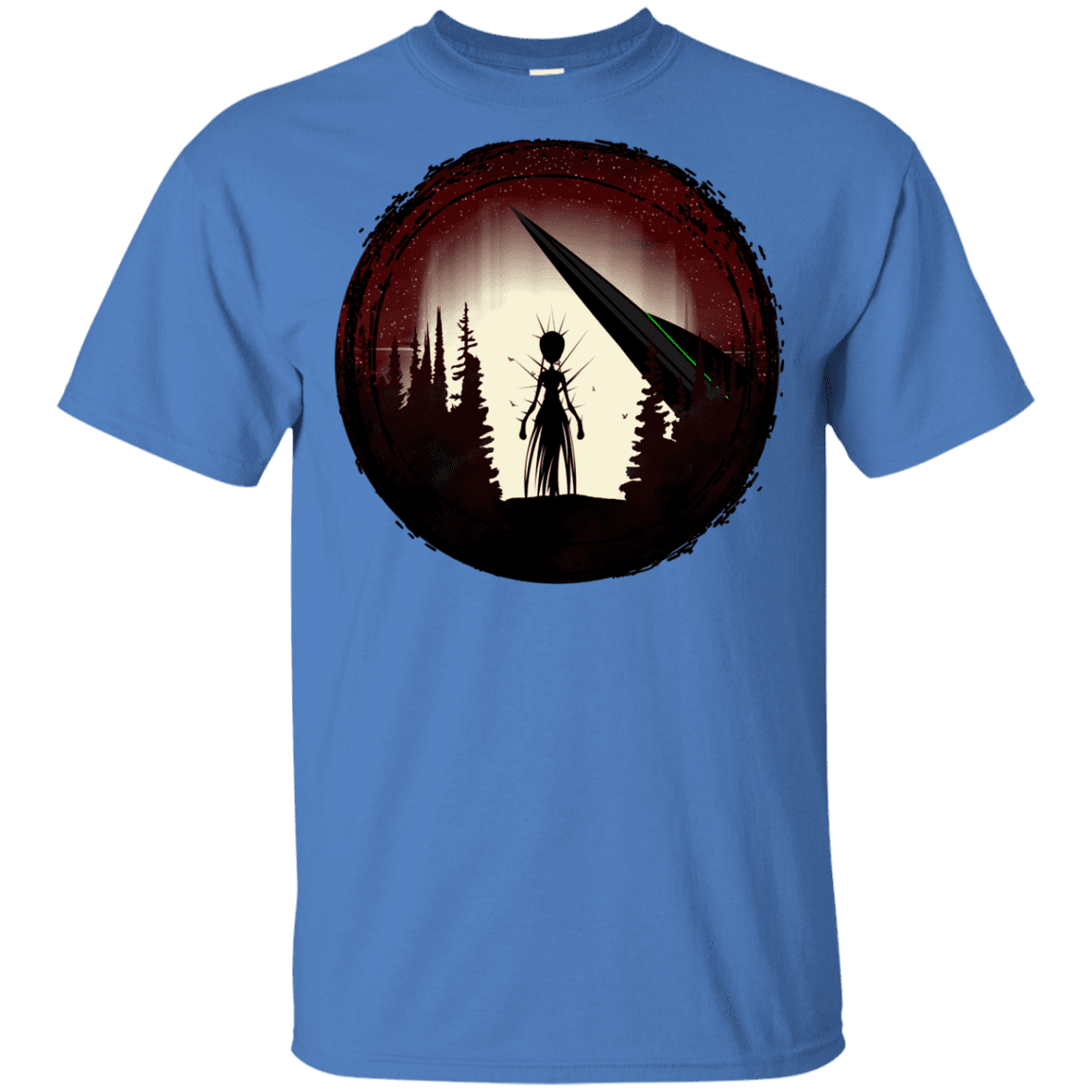 T-Shirts Iris / YXS Alien Armor Youth T-Shirt