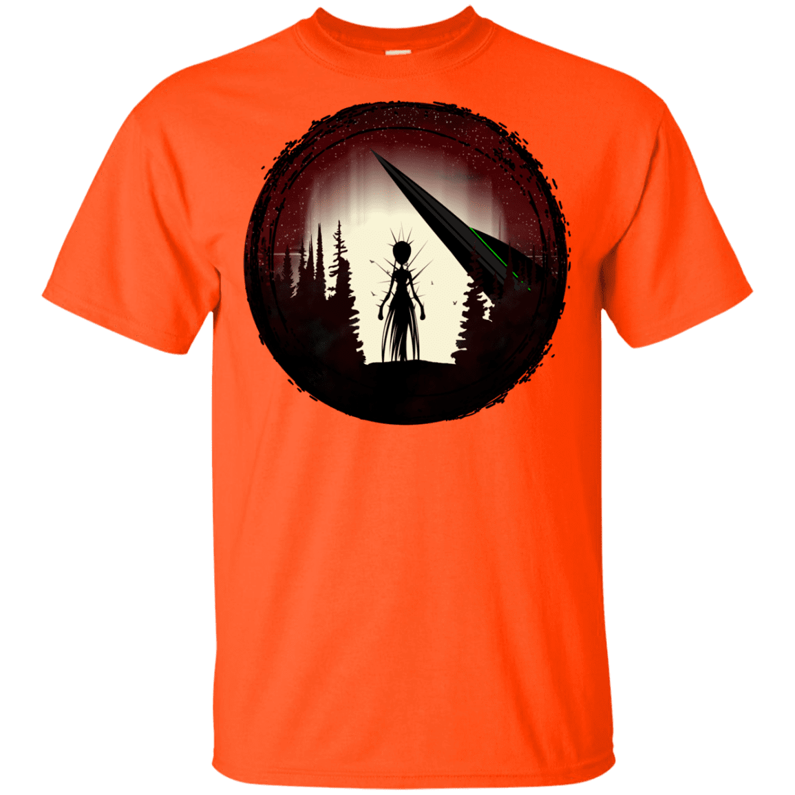 T-Shirts Orange / YXS Alien Armor Youth T-Shirt